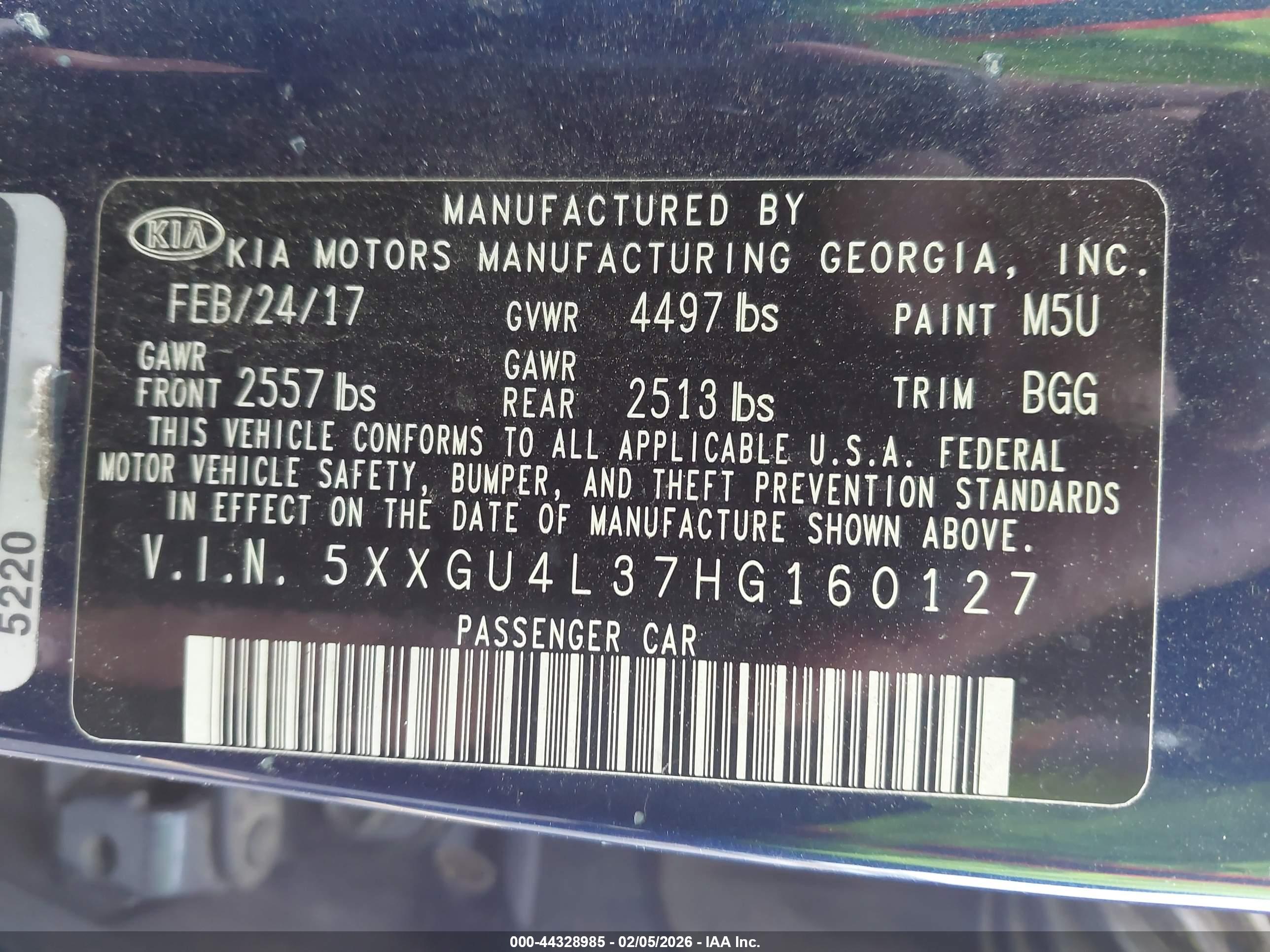KIA OPTIMA image 9