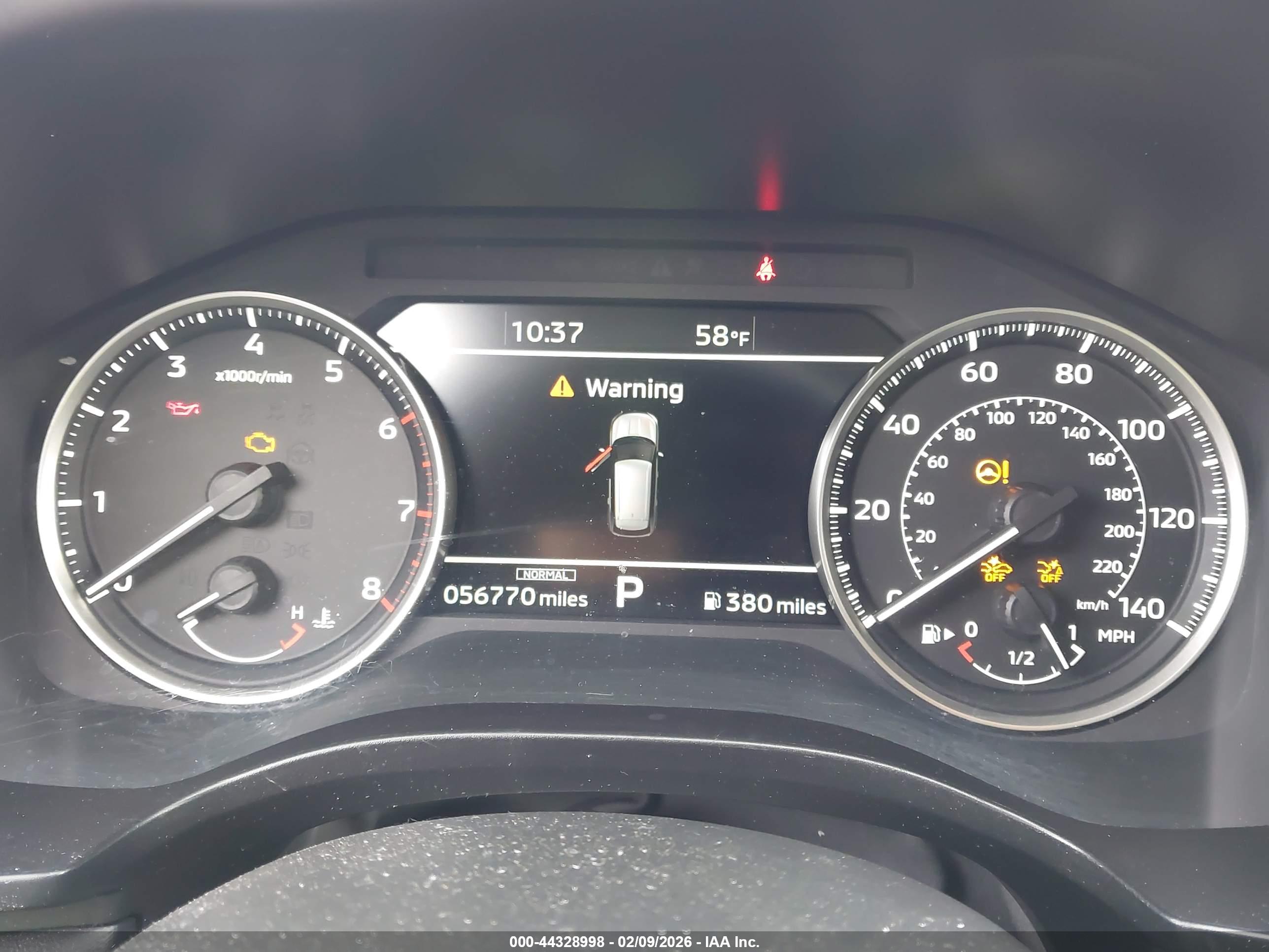 MITSUBISHI OUTLANDER image 7