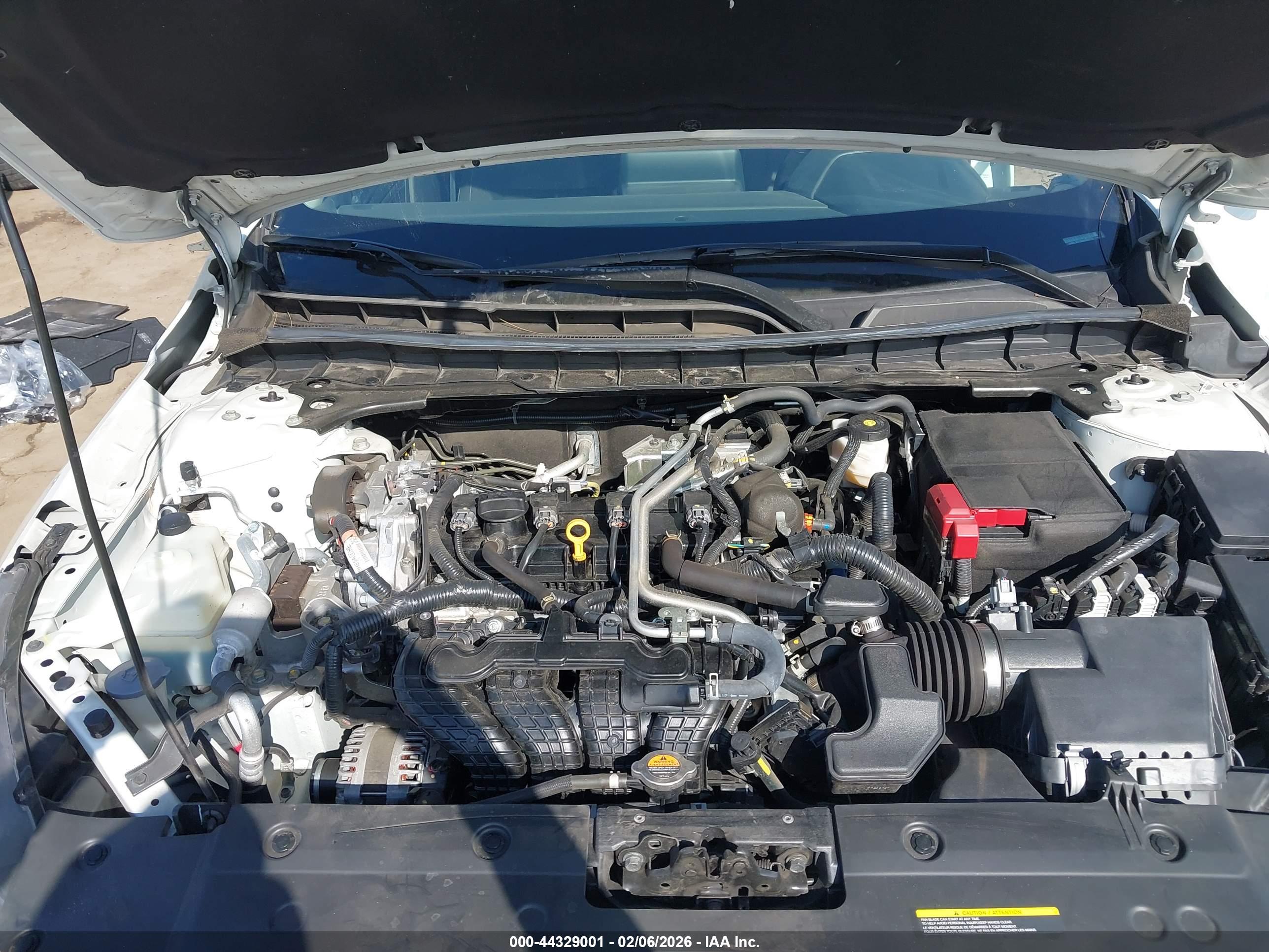 NISSAN ALTIMA image 10