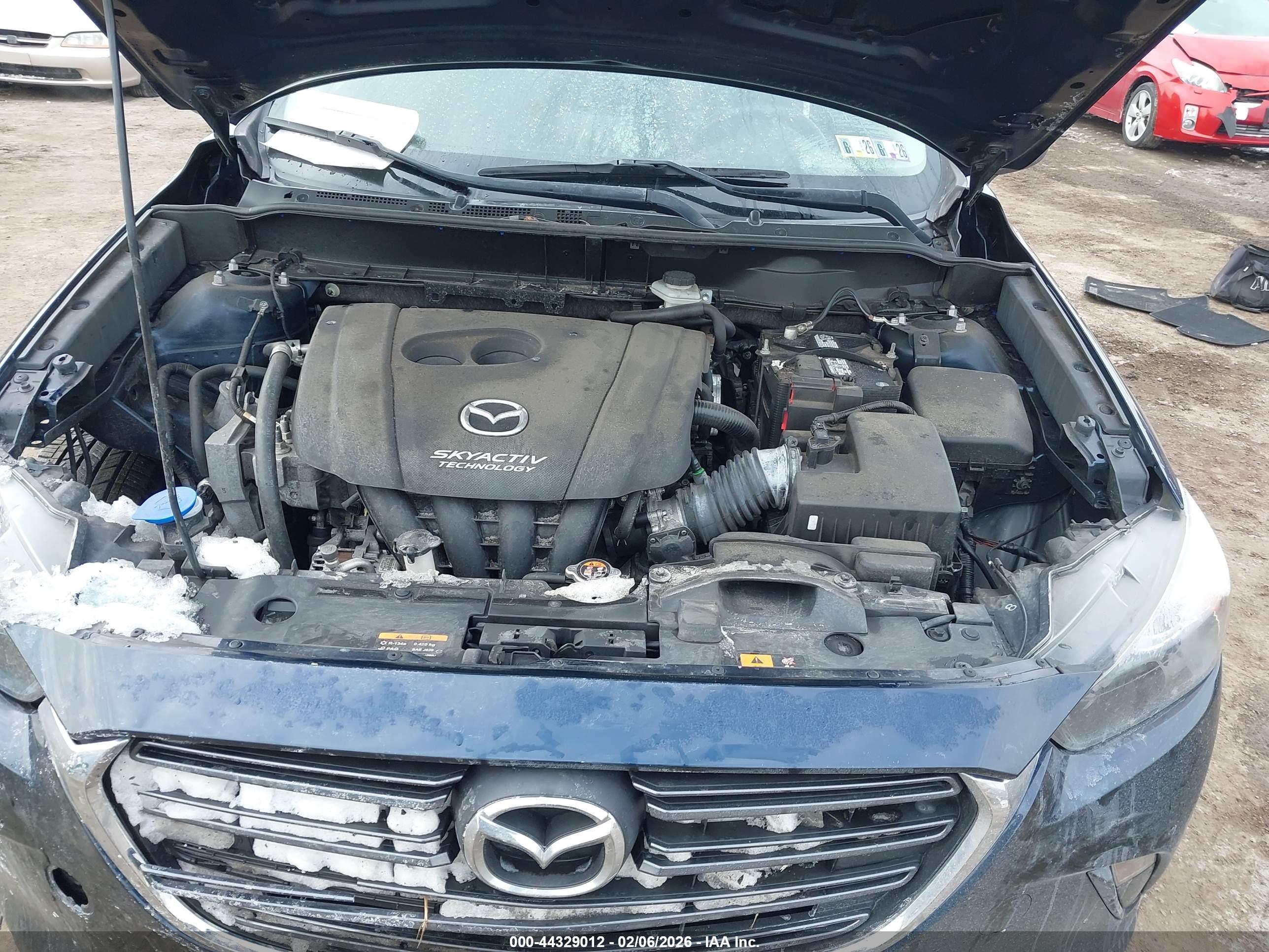 MAZDA CX-3 image 10