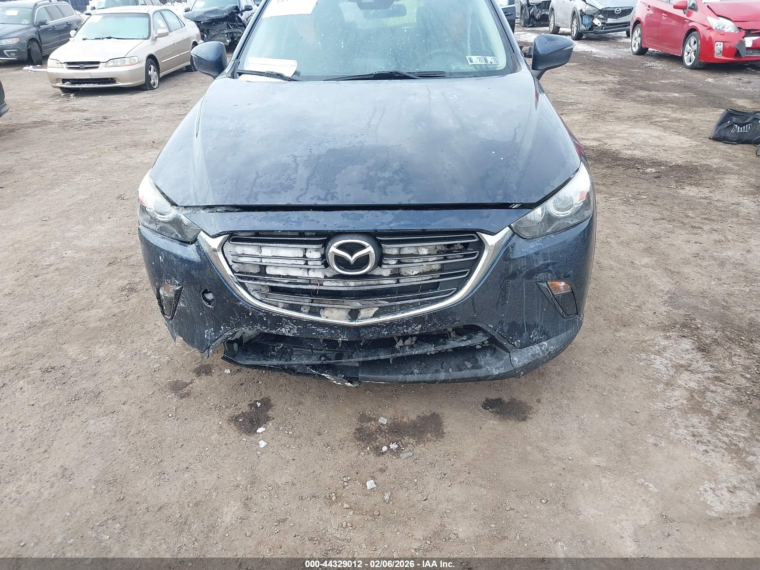 MAZDA CX-3 image 6
