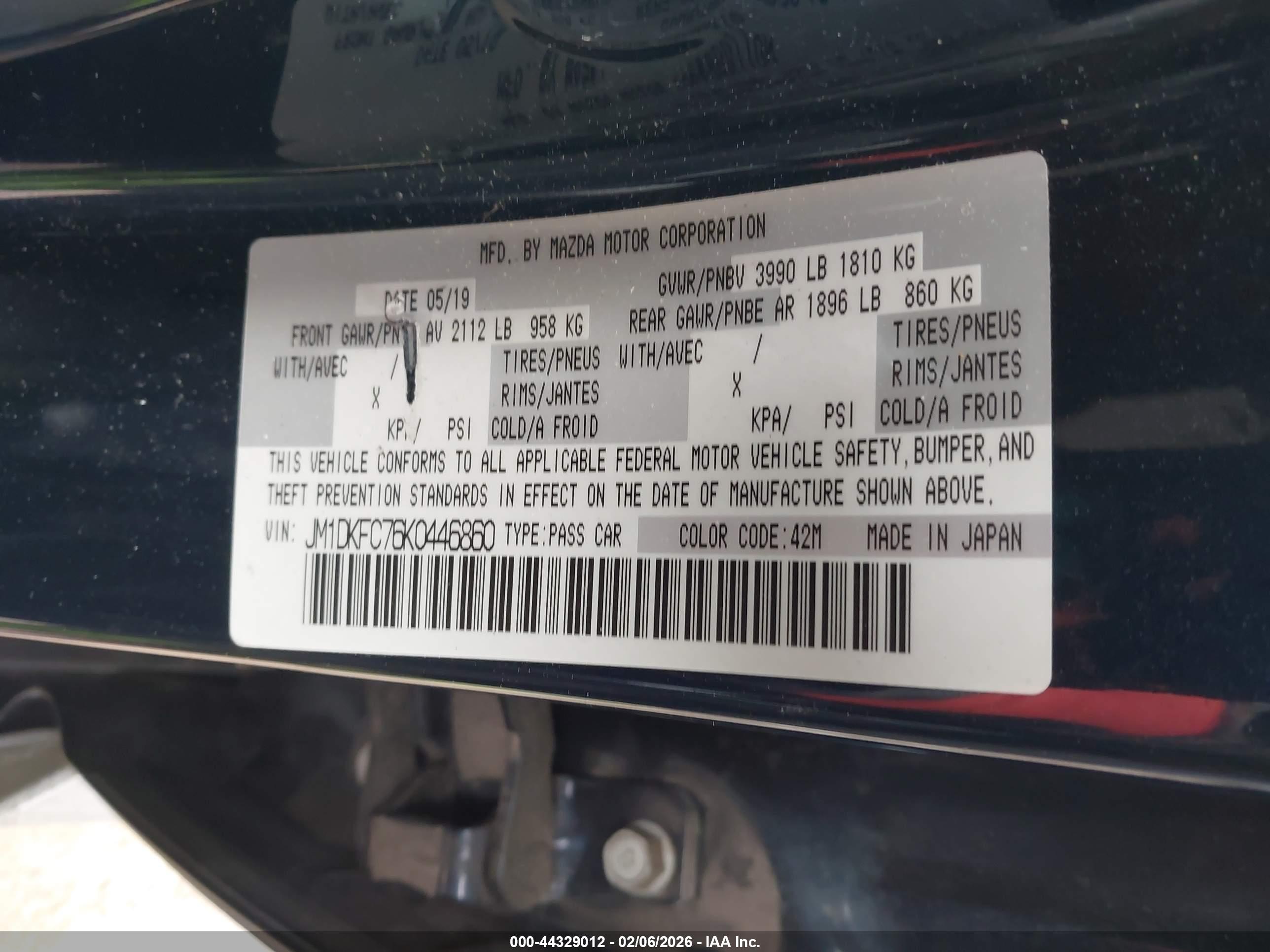 MAZDA CX-3 image 9
