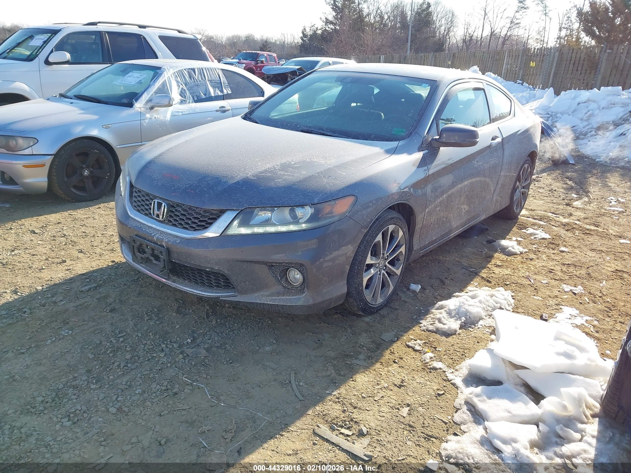 HONDA ACCORD image 2