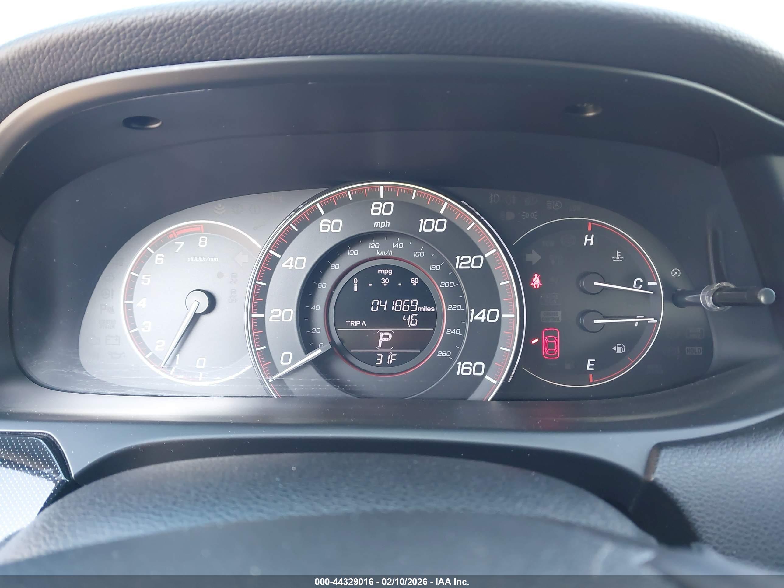 HONDA ACCORD image 7