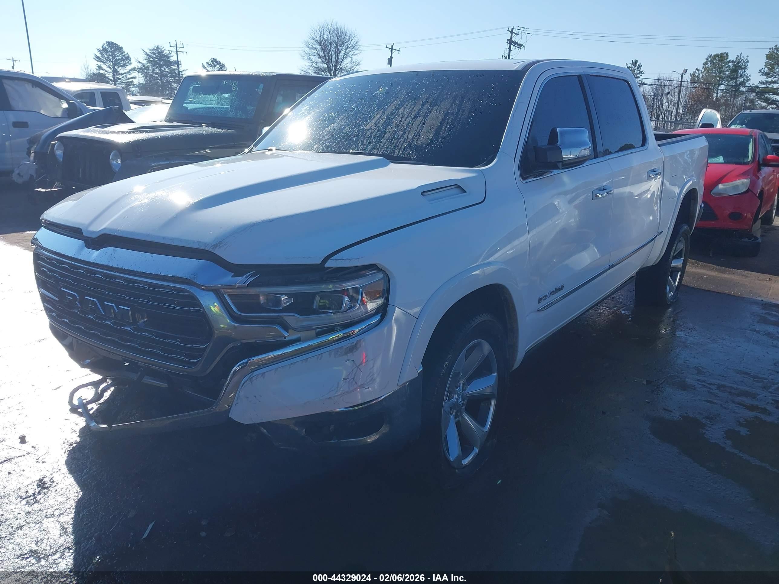 RAM 1500 image 2