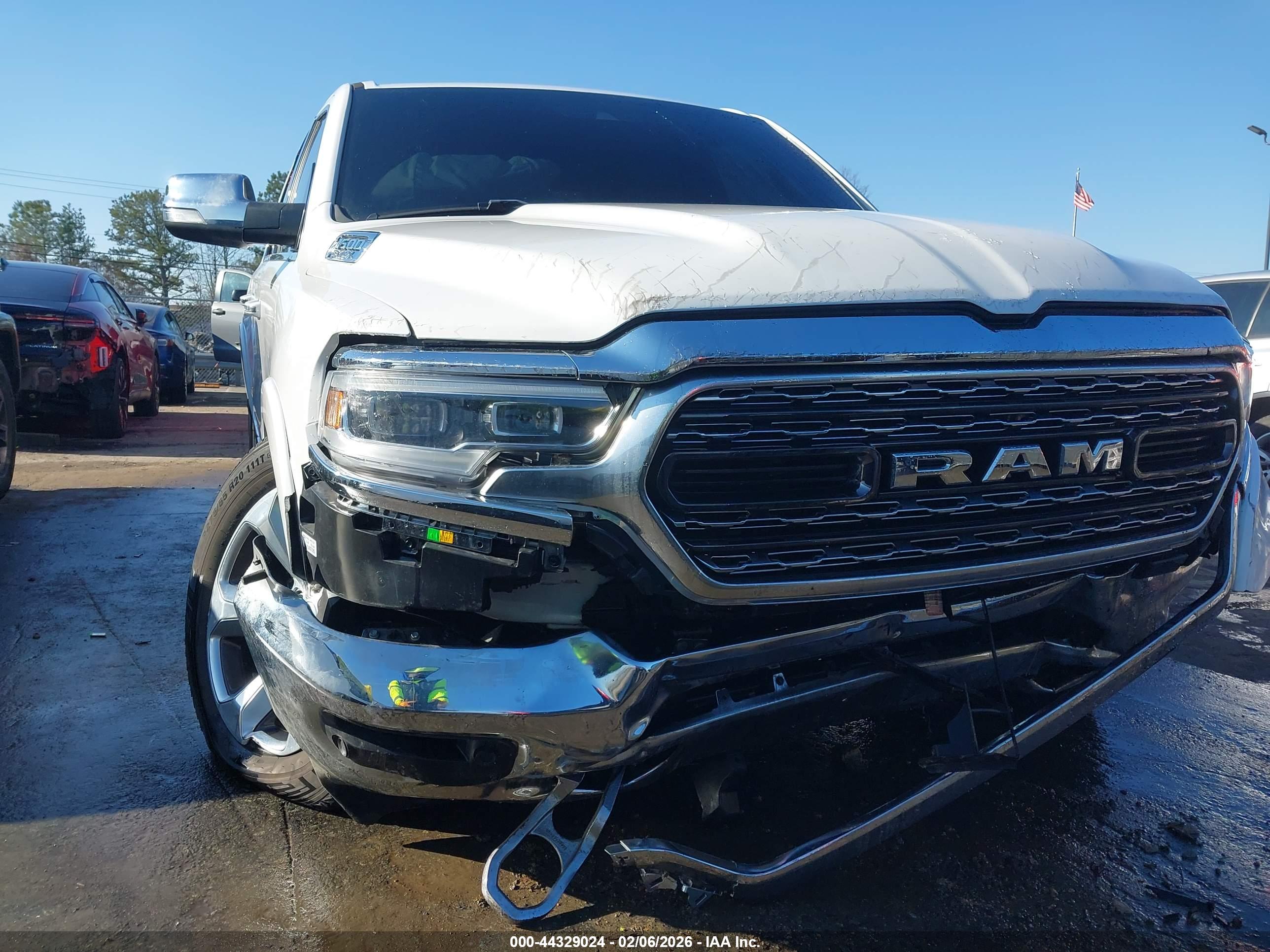 RAM 1500 image 6