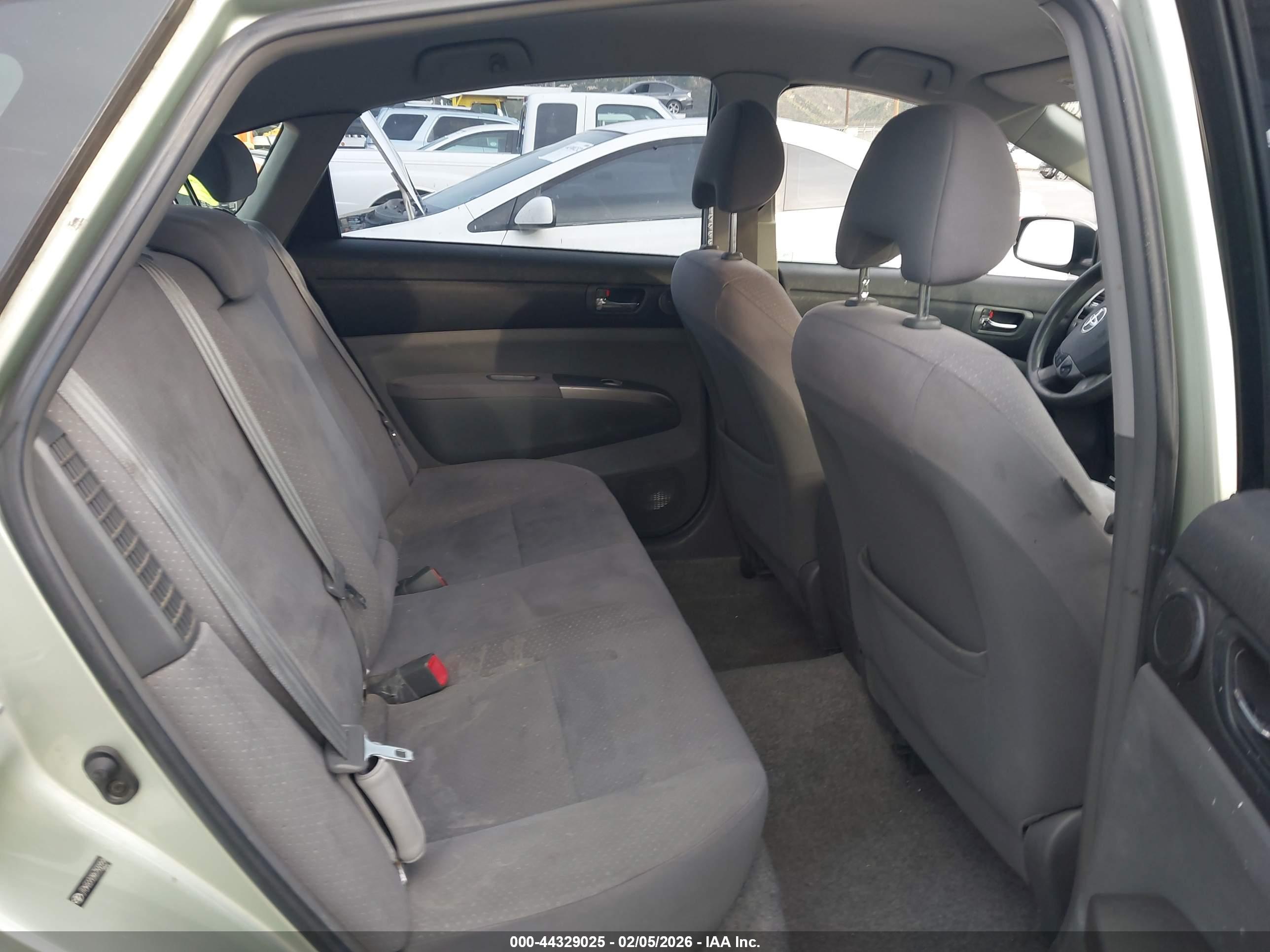 TOYOTA PRIUS image 8