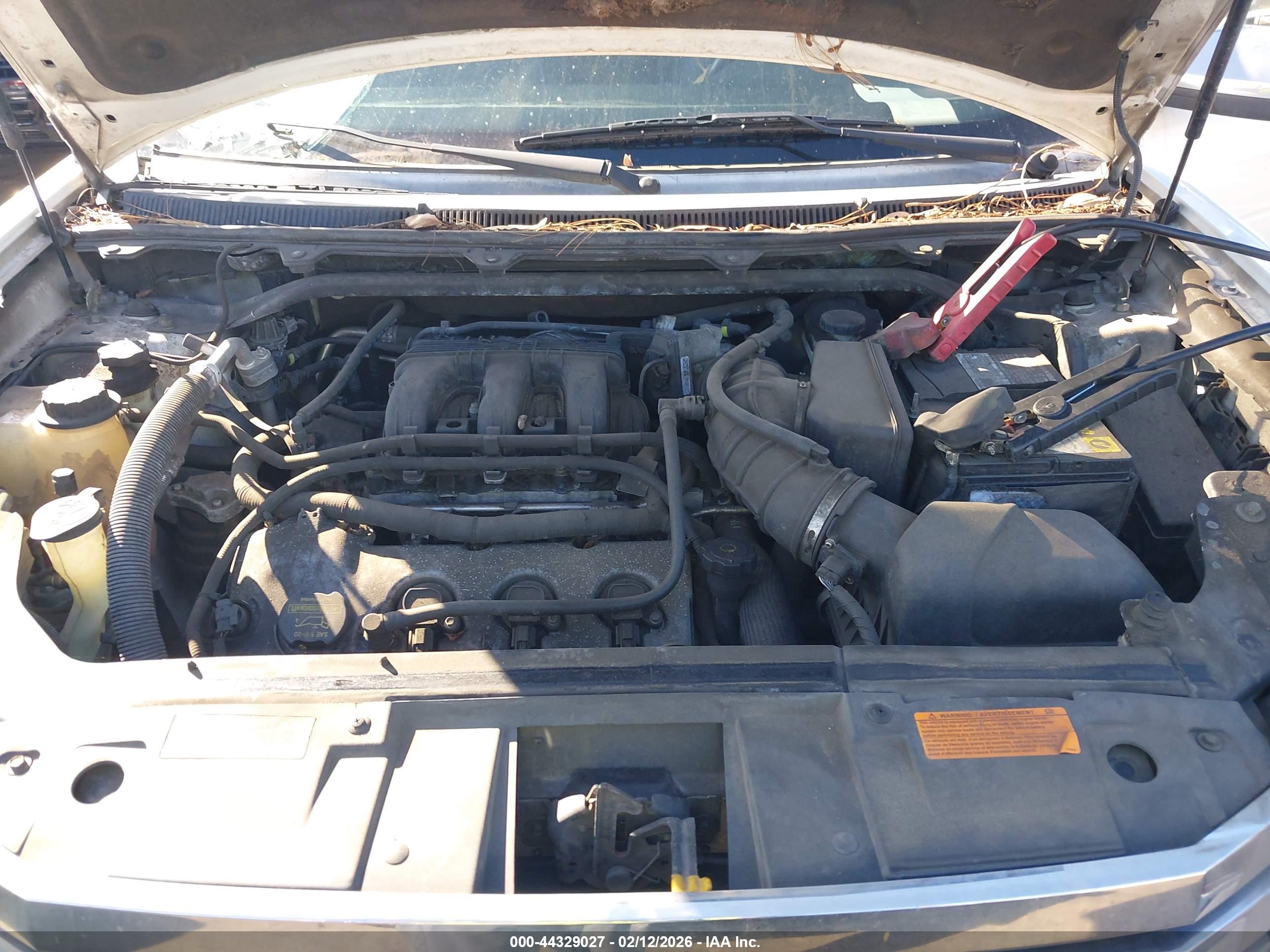 FORD FLEX image 10
