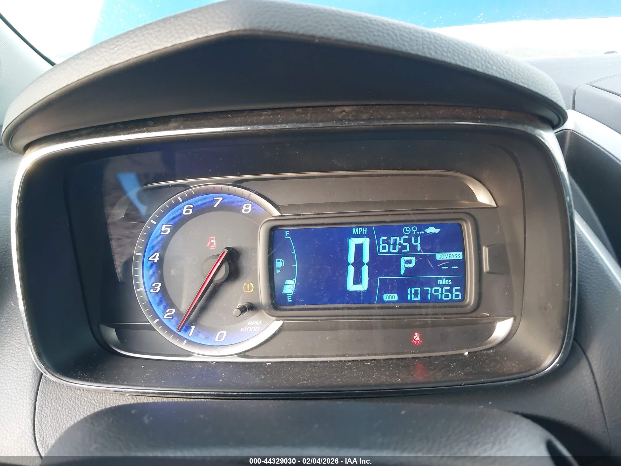 CHEVROLET TRAX image 7