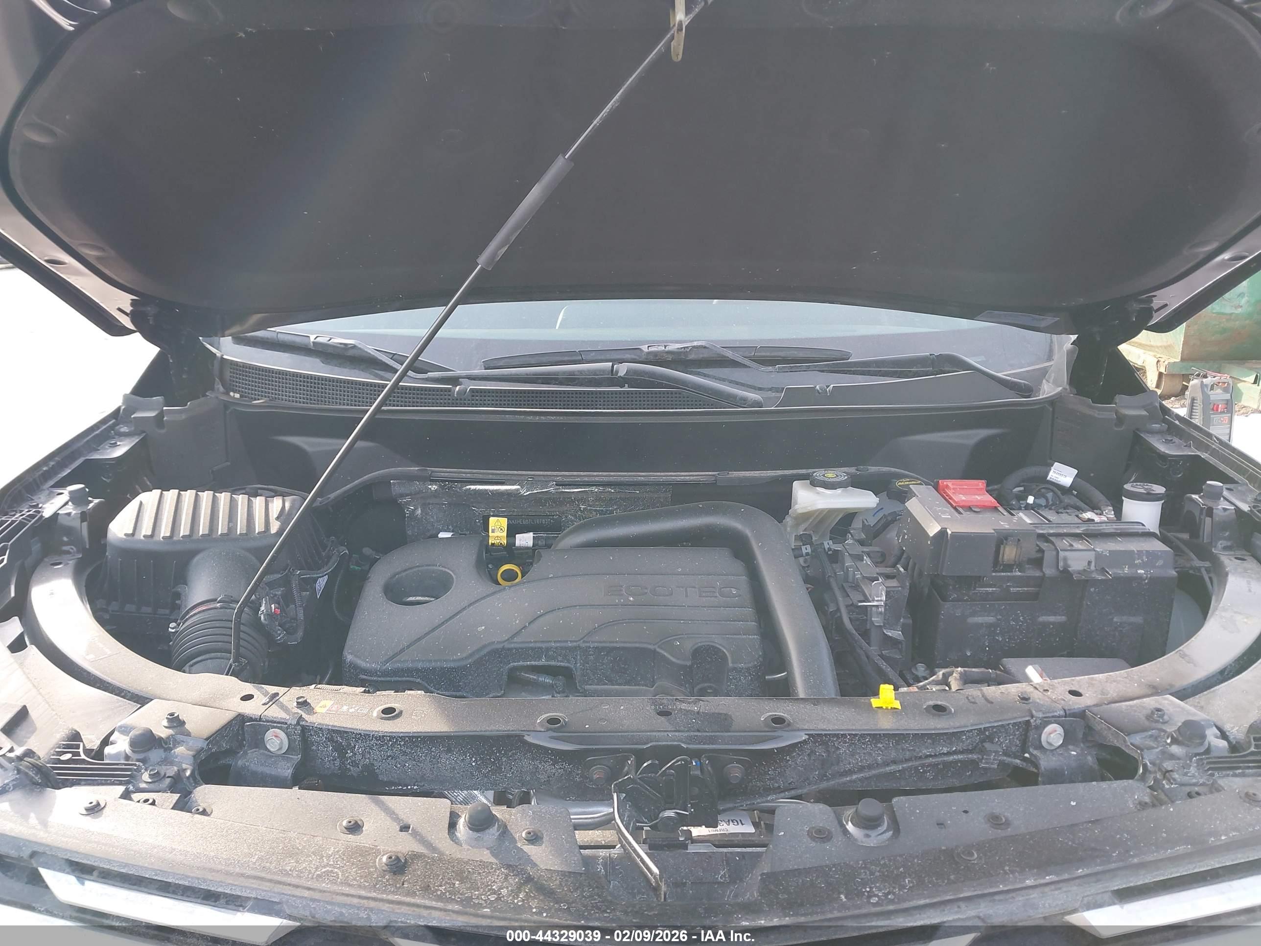 CHEVROLET EQUINOX image 10