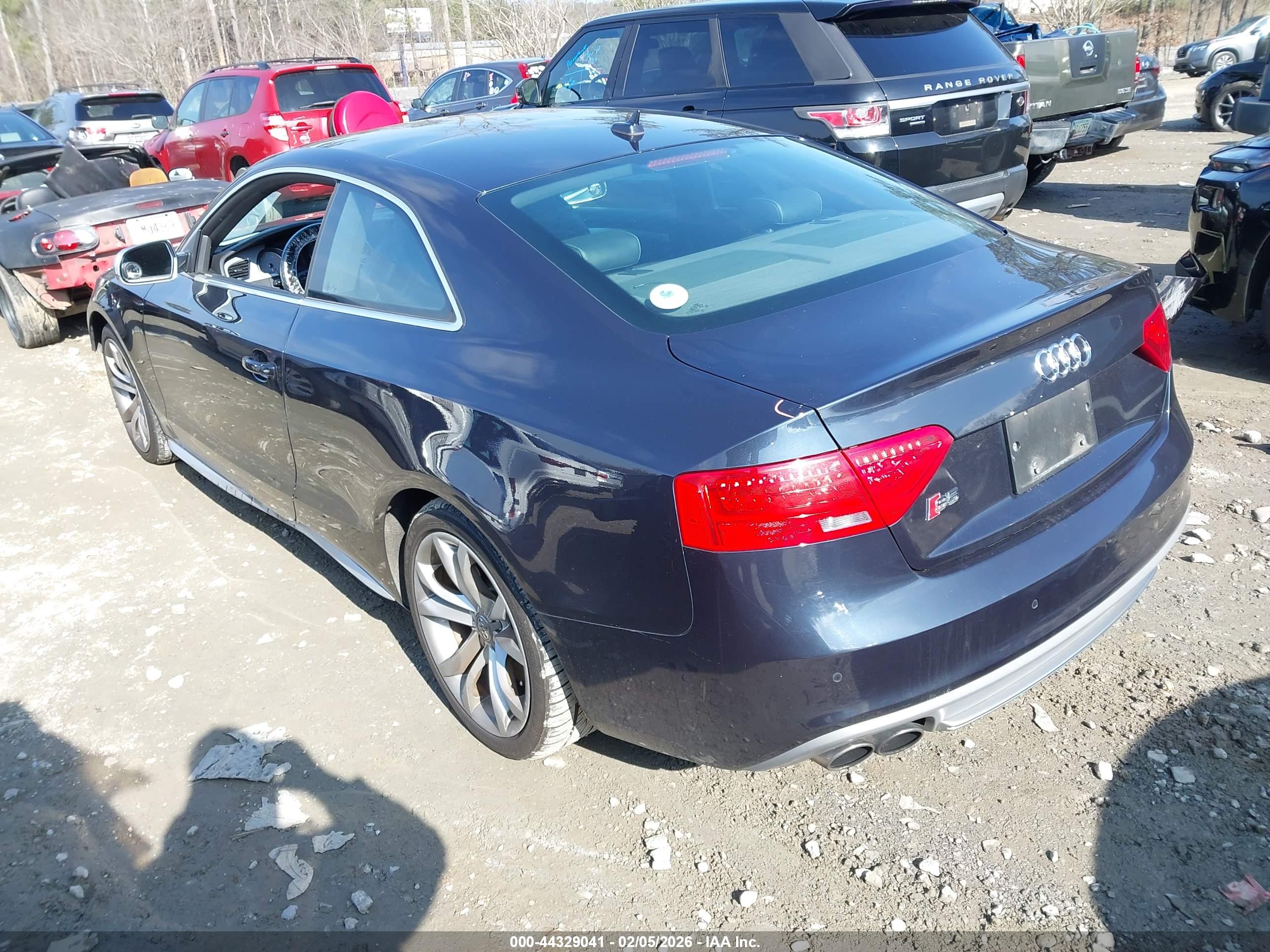 AUDI S5 image 3