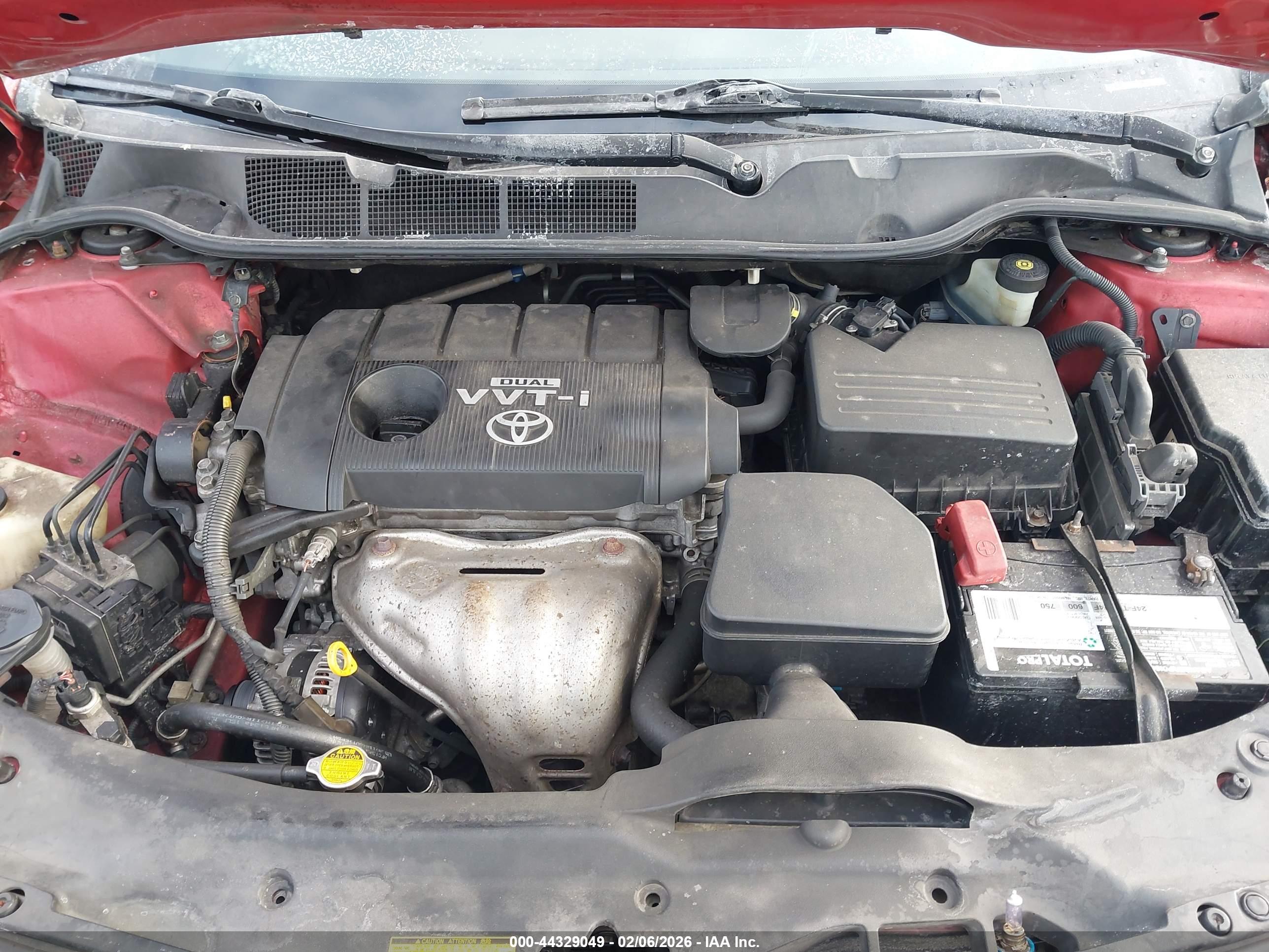 TOYOTA VENZA image 10