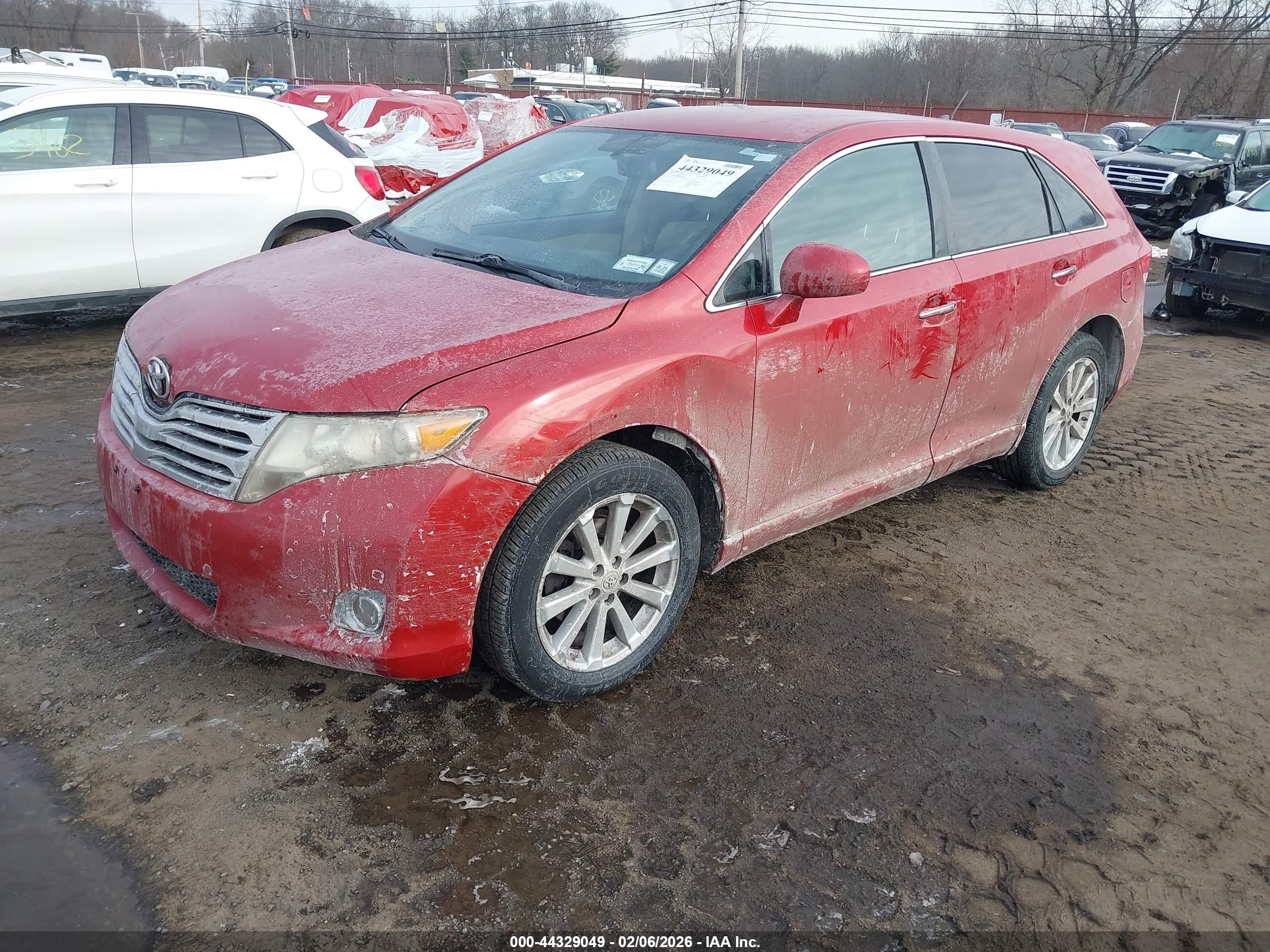 TOYOTA VENZA image 2