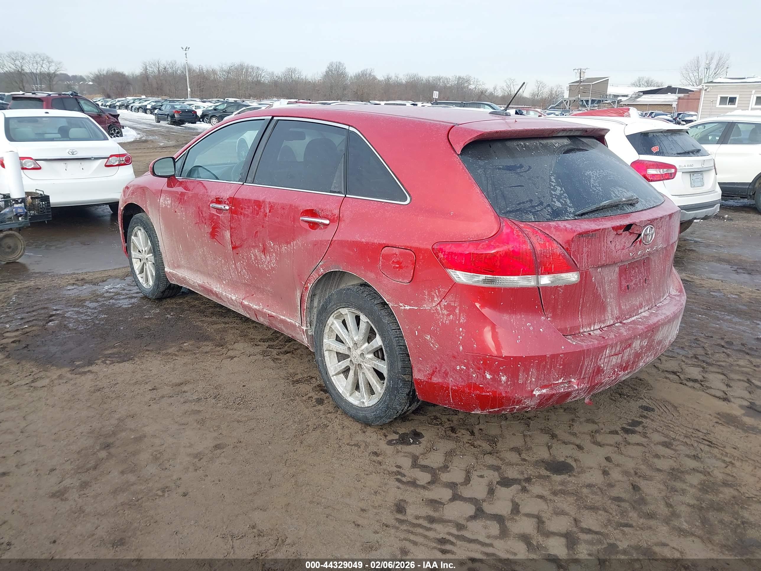 TOYOTA VENZA image 3