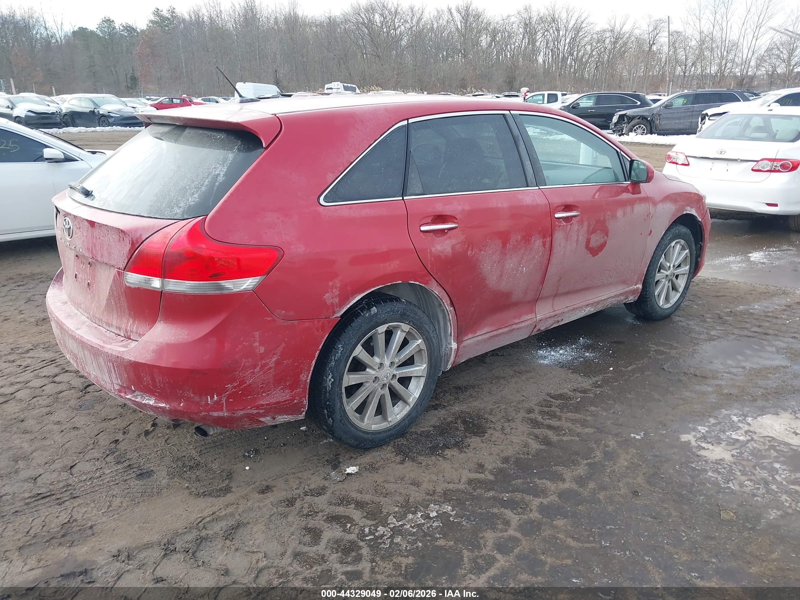 TOYOTA VENZA image 4