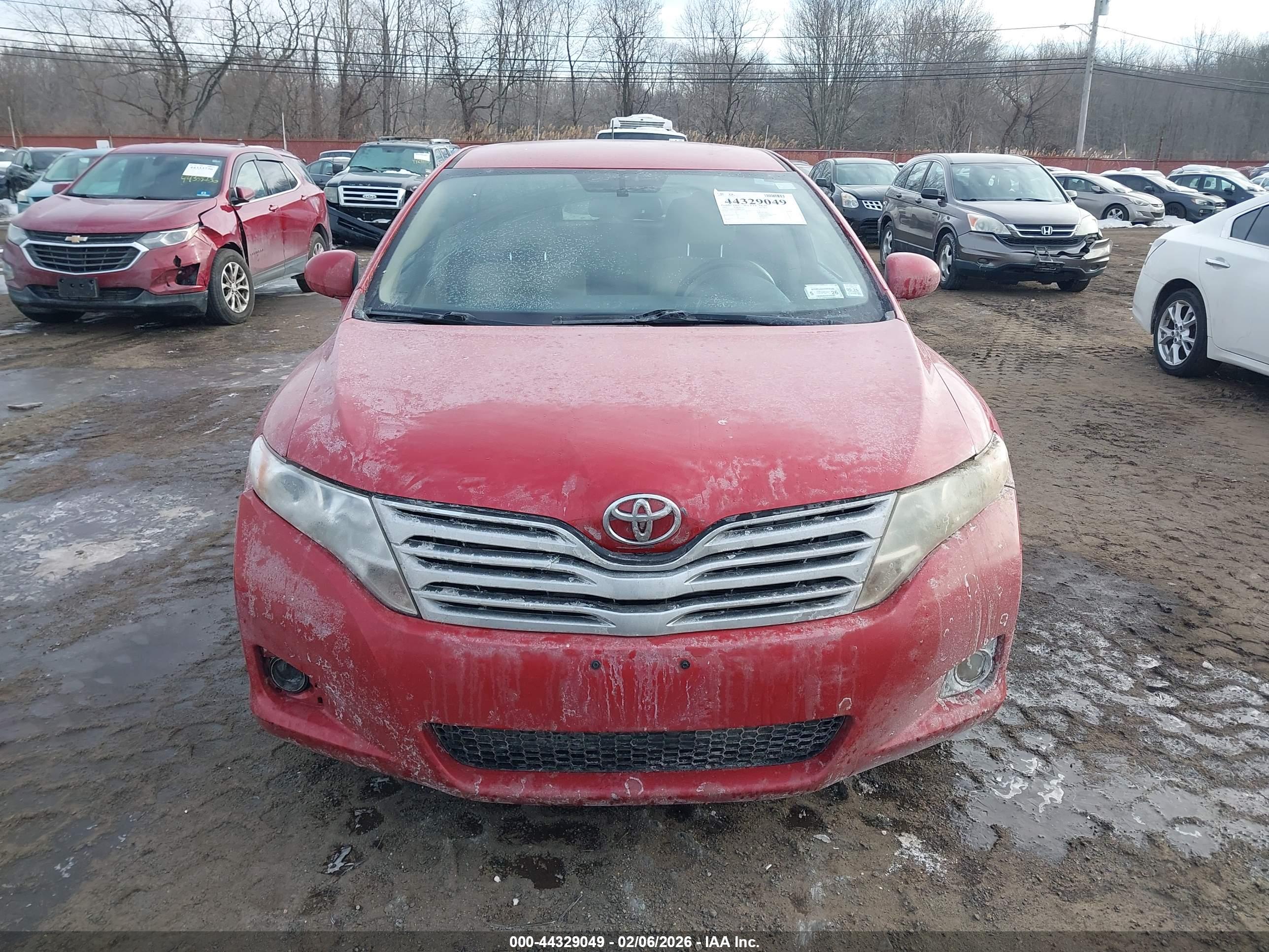 TOYOTA VENZA image 6