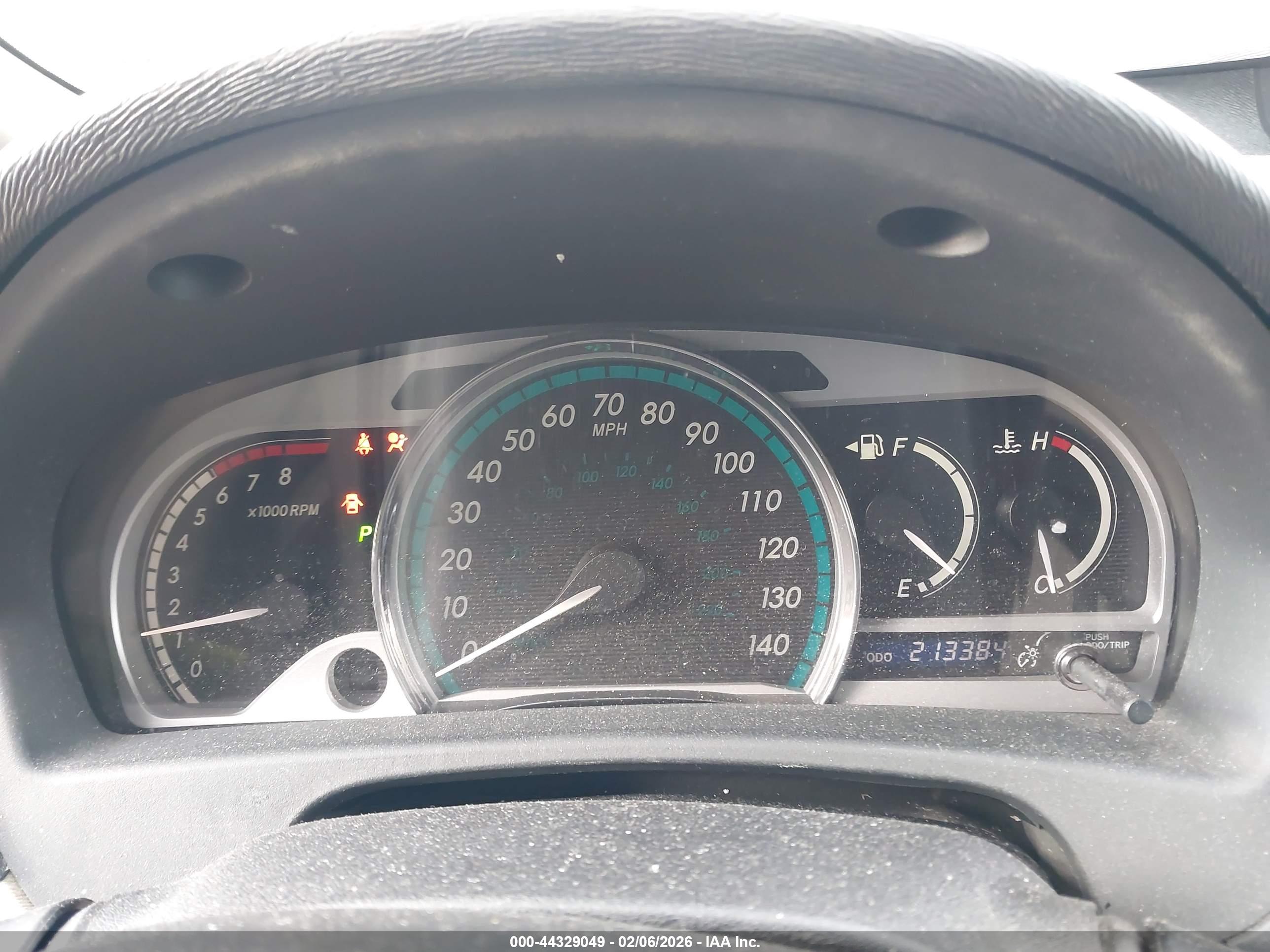 TOYOTA VENZA image 7