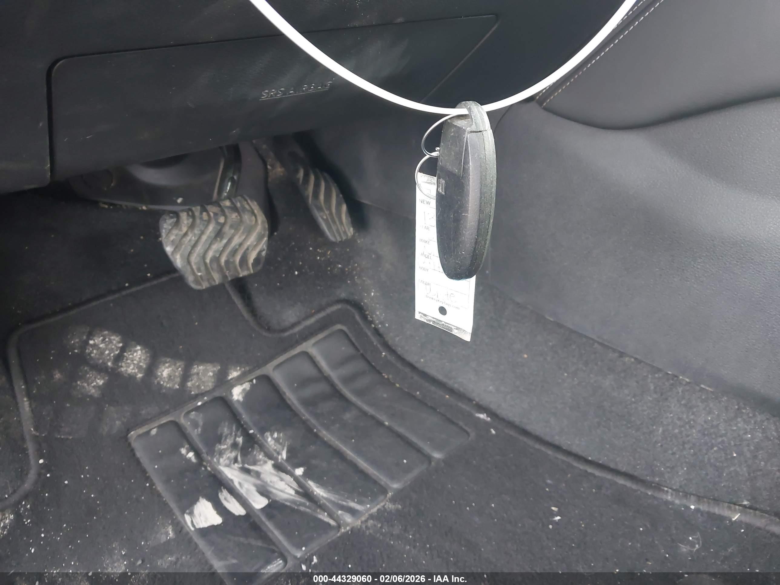 NISSAN ALTIMA image 11