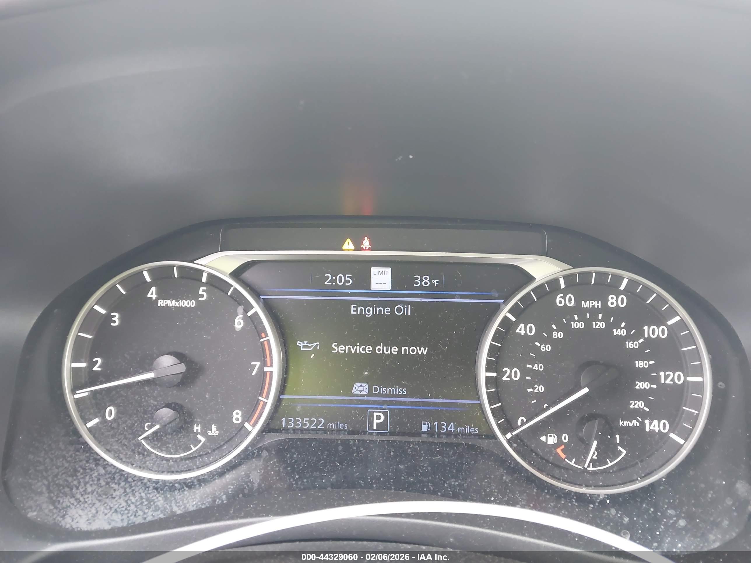 NISSAN ALTIMA image 7