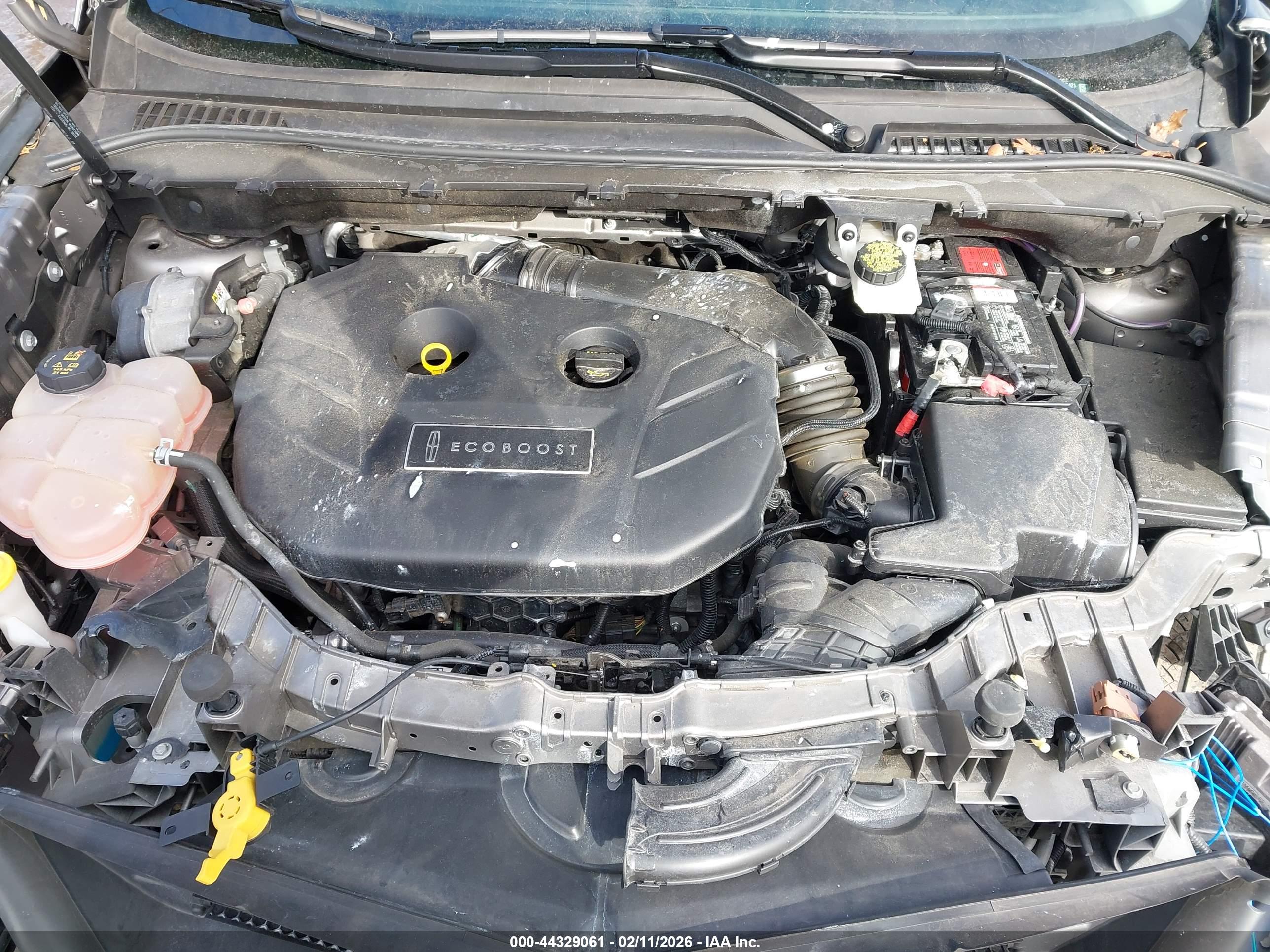 LINCOLN MKC image 10