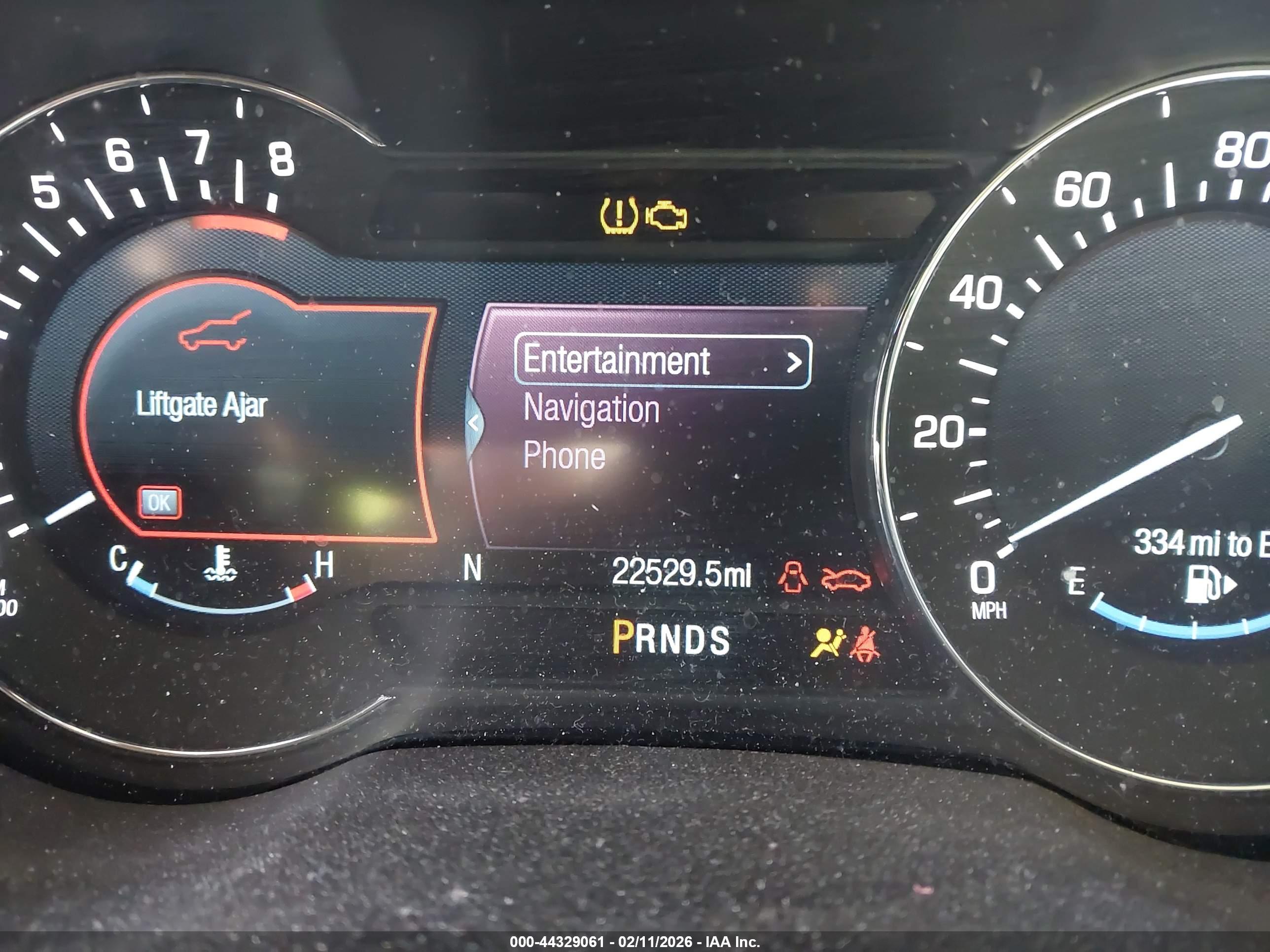 LINCOLN MKC image 7