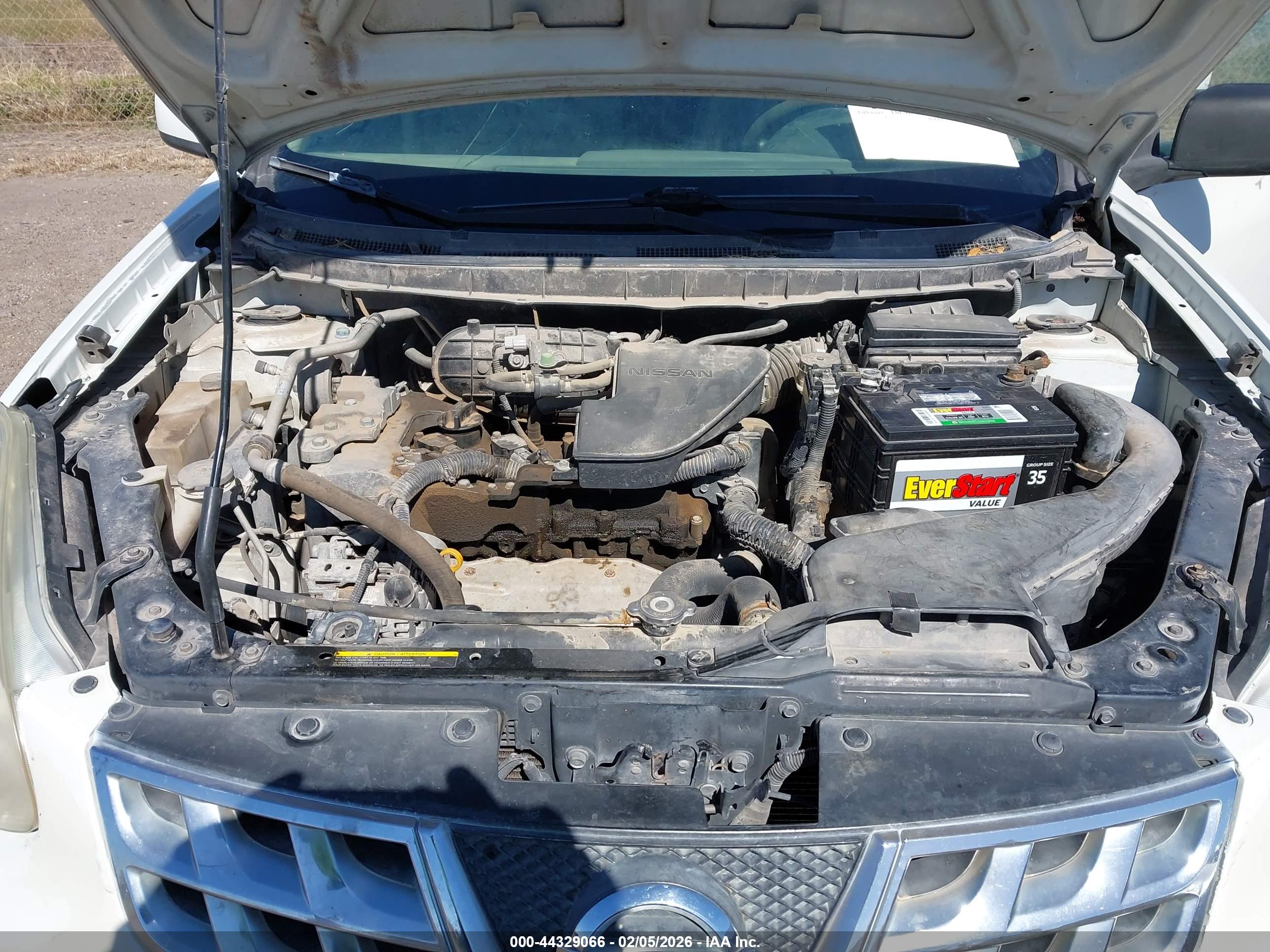 NISSAN ROGUE image 10