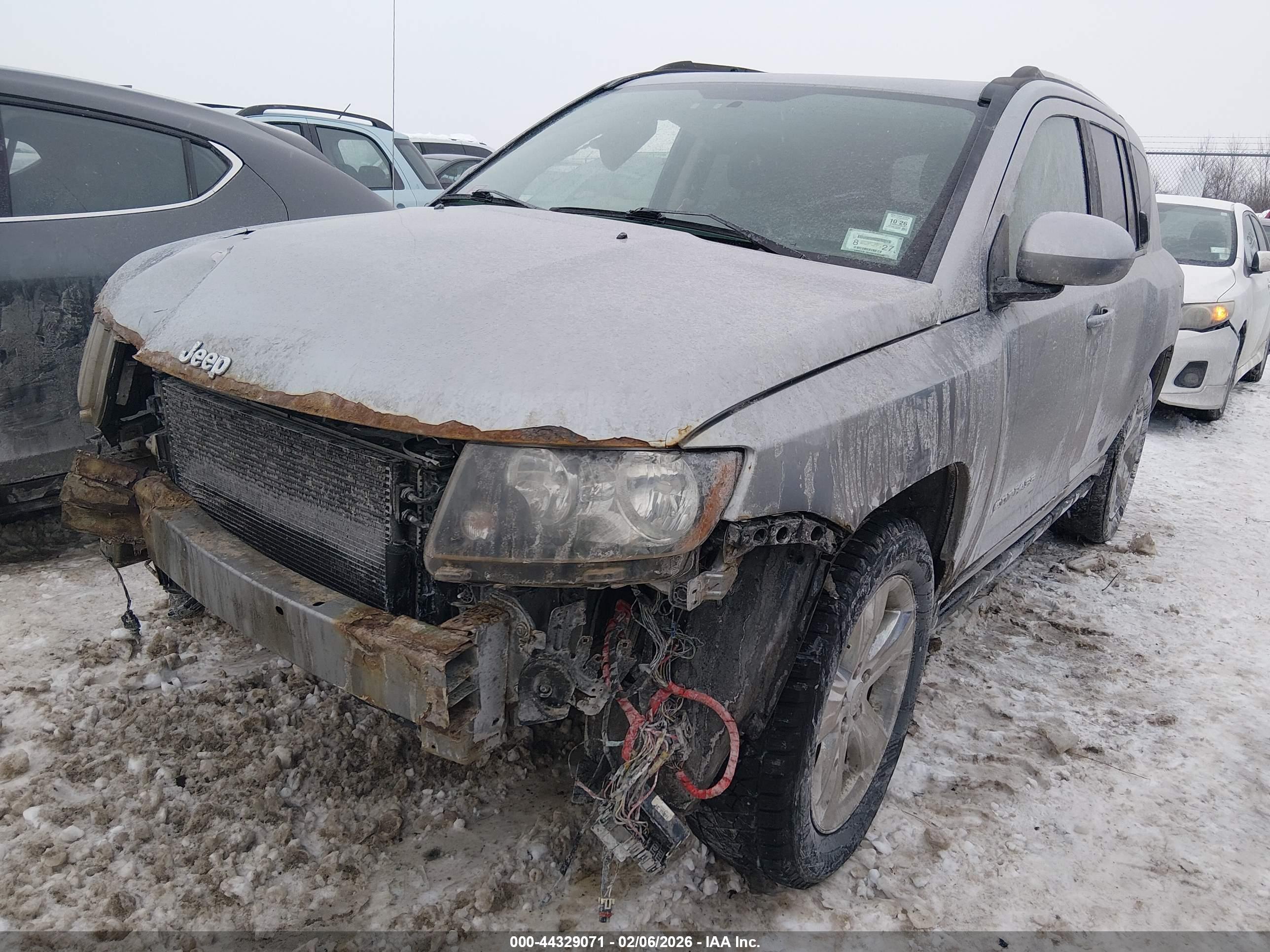 JEEP COMPASS image 2