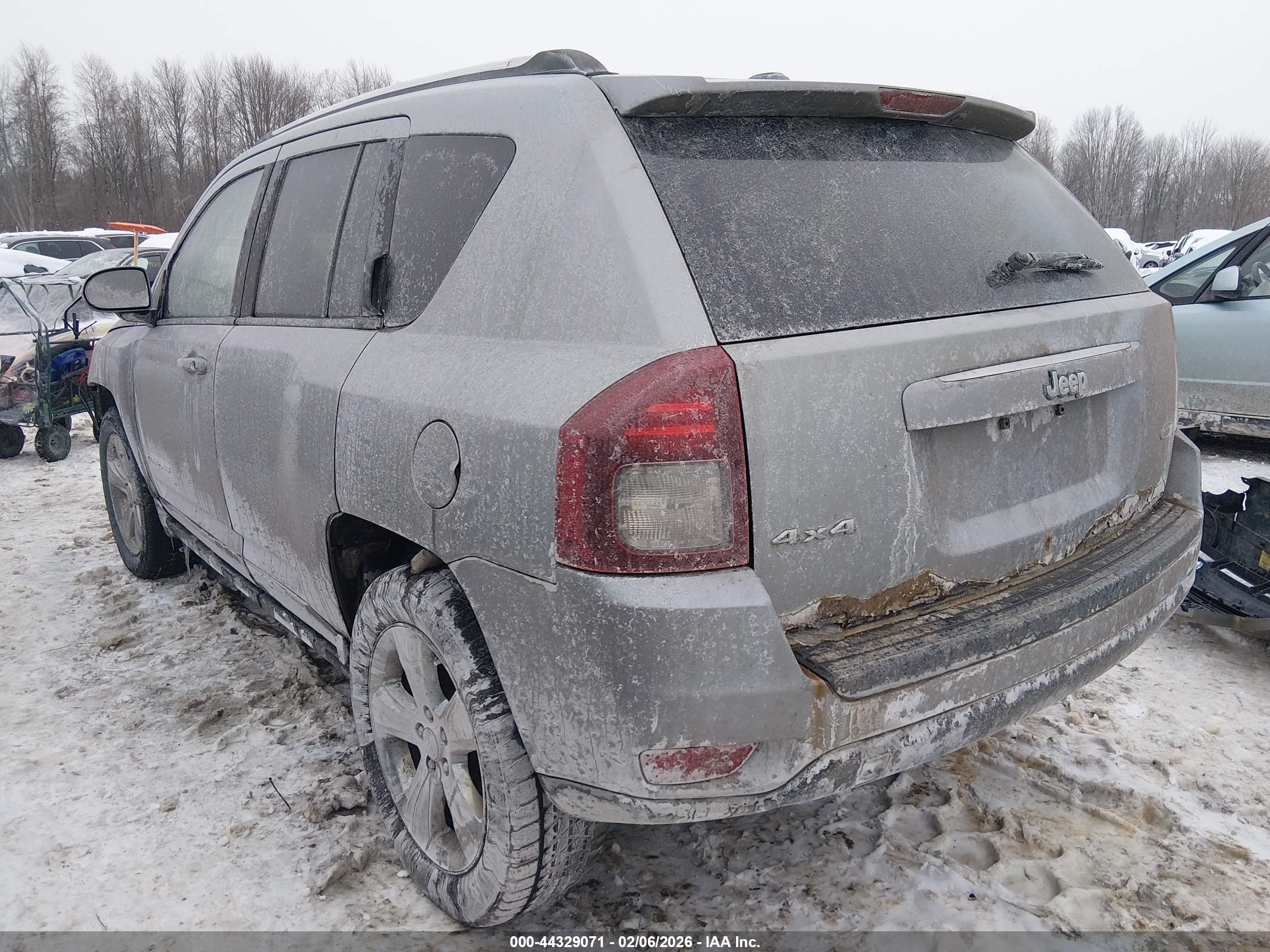 JEEP COMPASS image 3