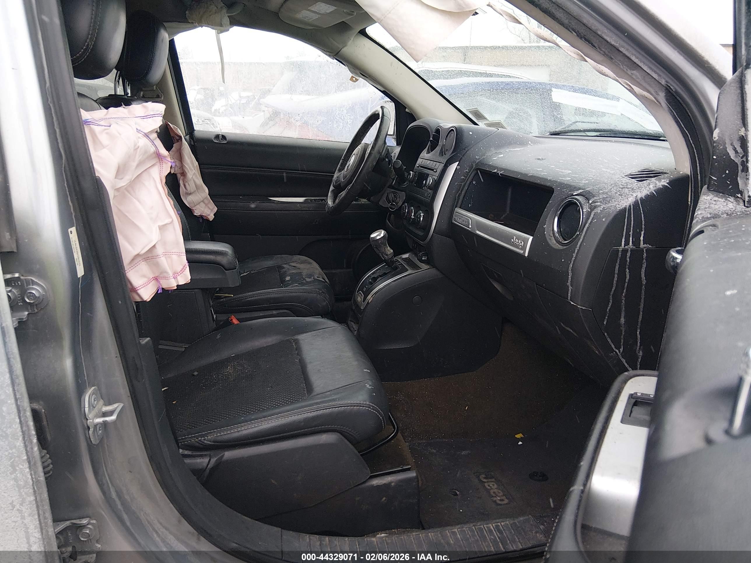 JEEP COMPASS image 5