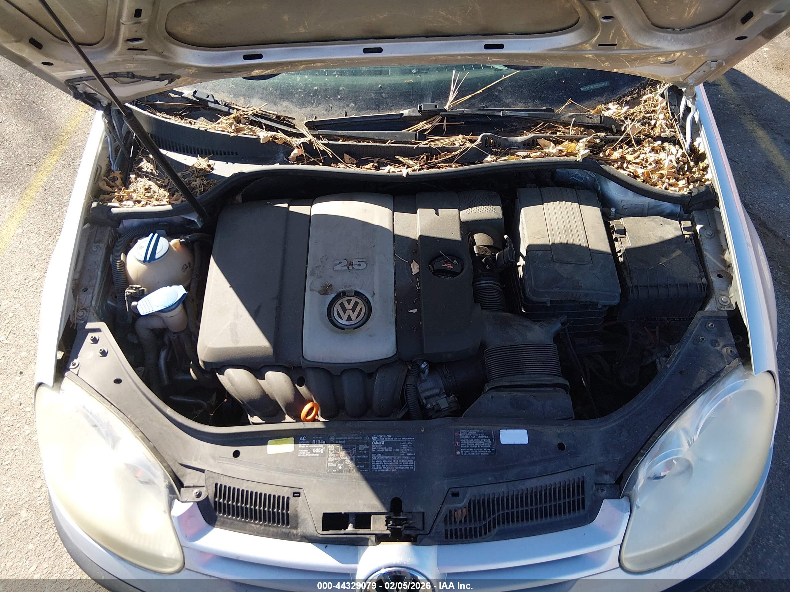 VOLKSWAGEN RABBIT image 10