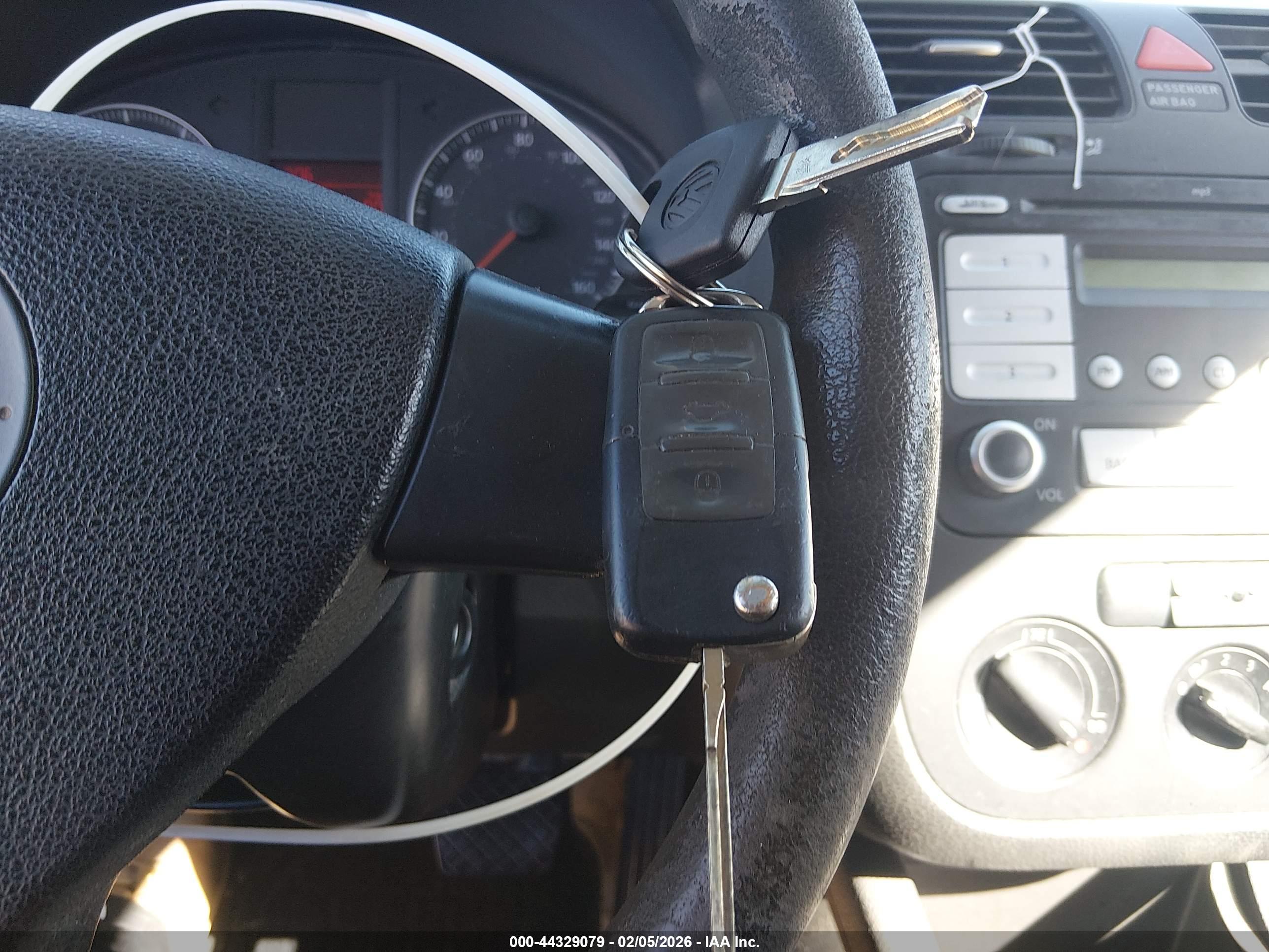 VOLKSWAGEN RABBIT image 11