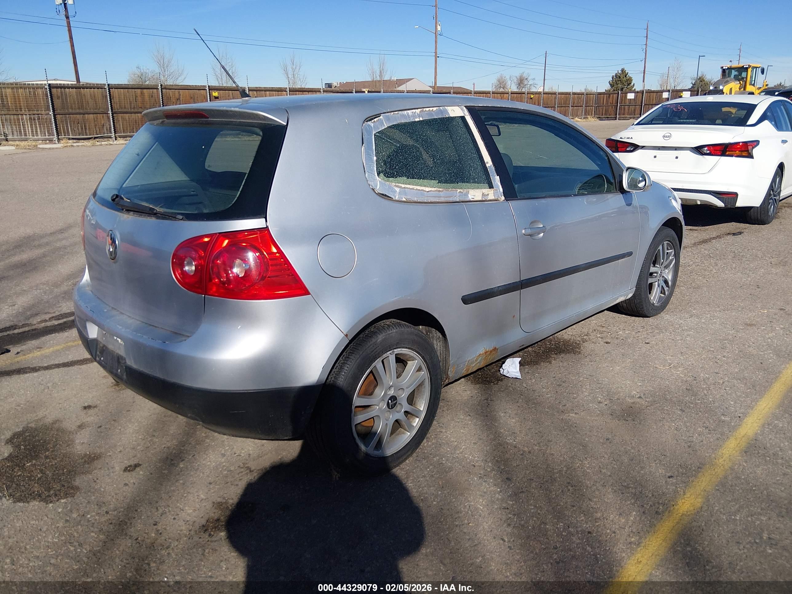 VOLKSWAGEN RABBIT image 4