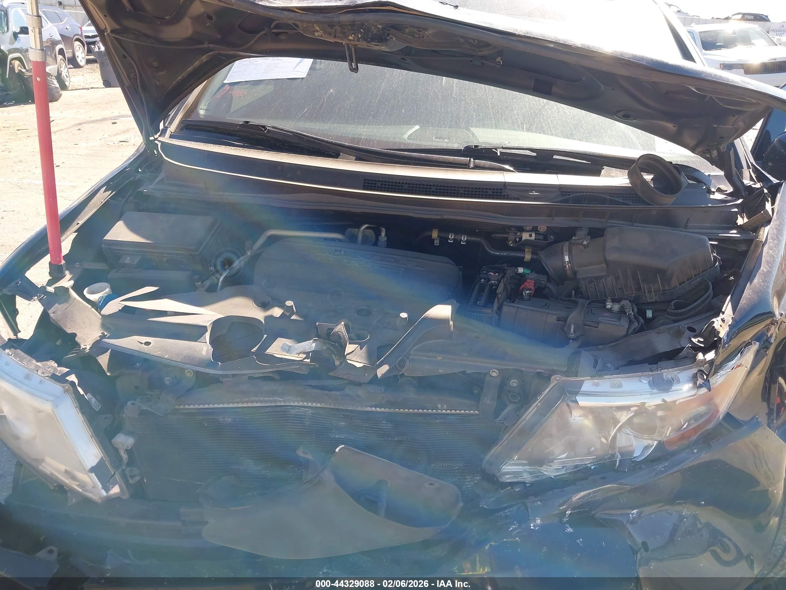 HONDA ODYSSEY image 10