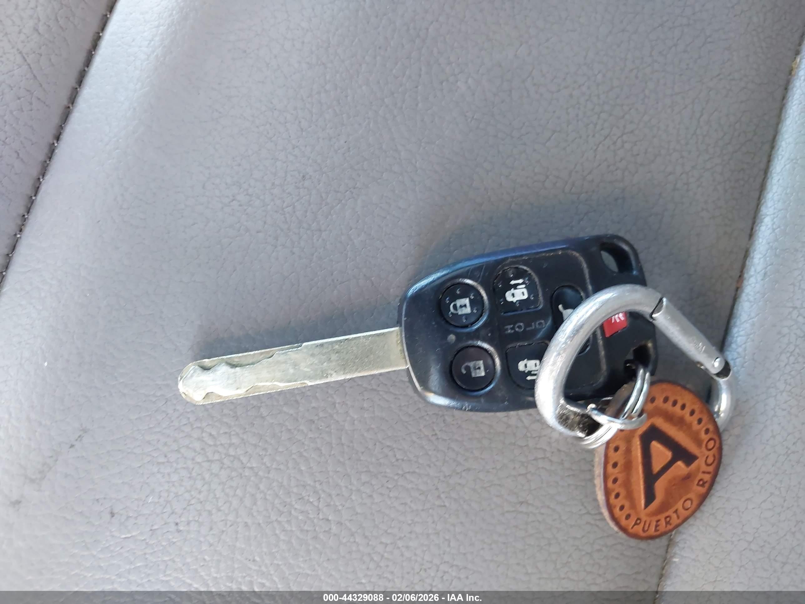 HONDA ODYSSEY image 11