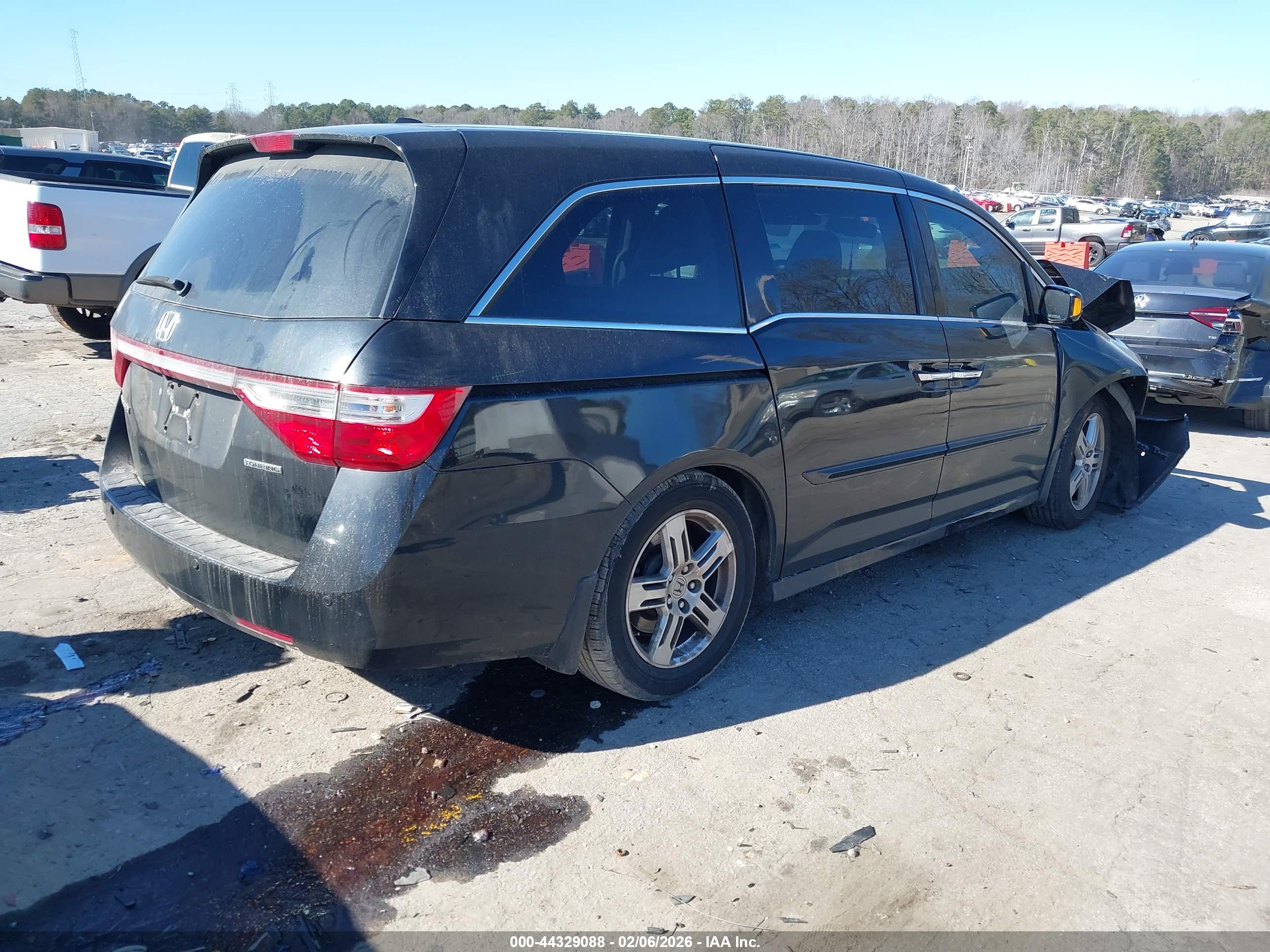 HONDA ODYSSEY image 4