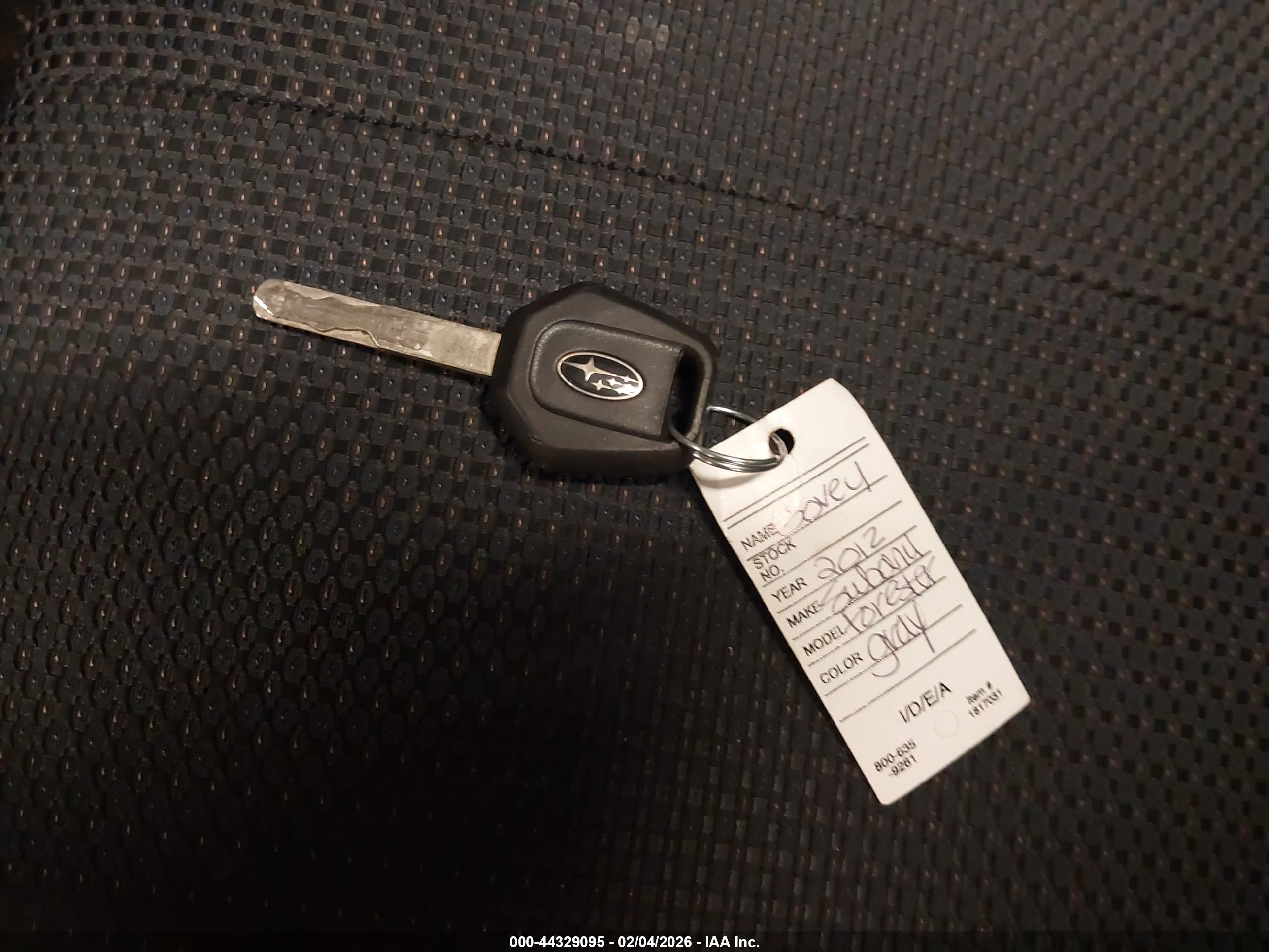 SUBARU FORESTER image 11