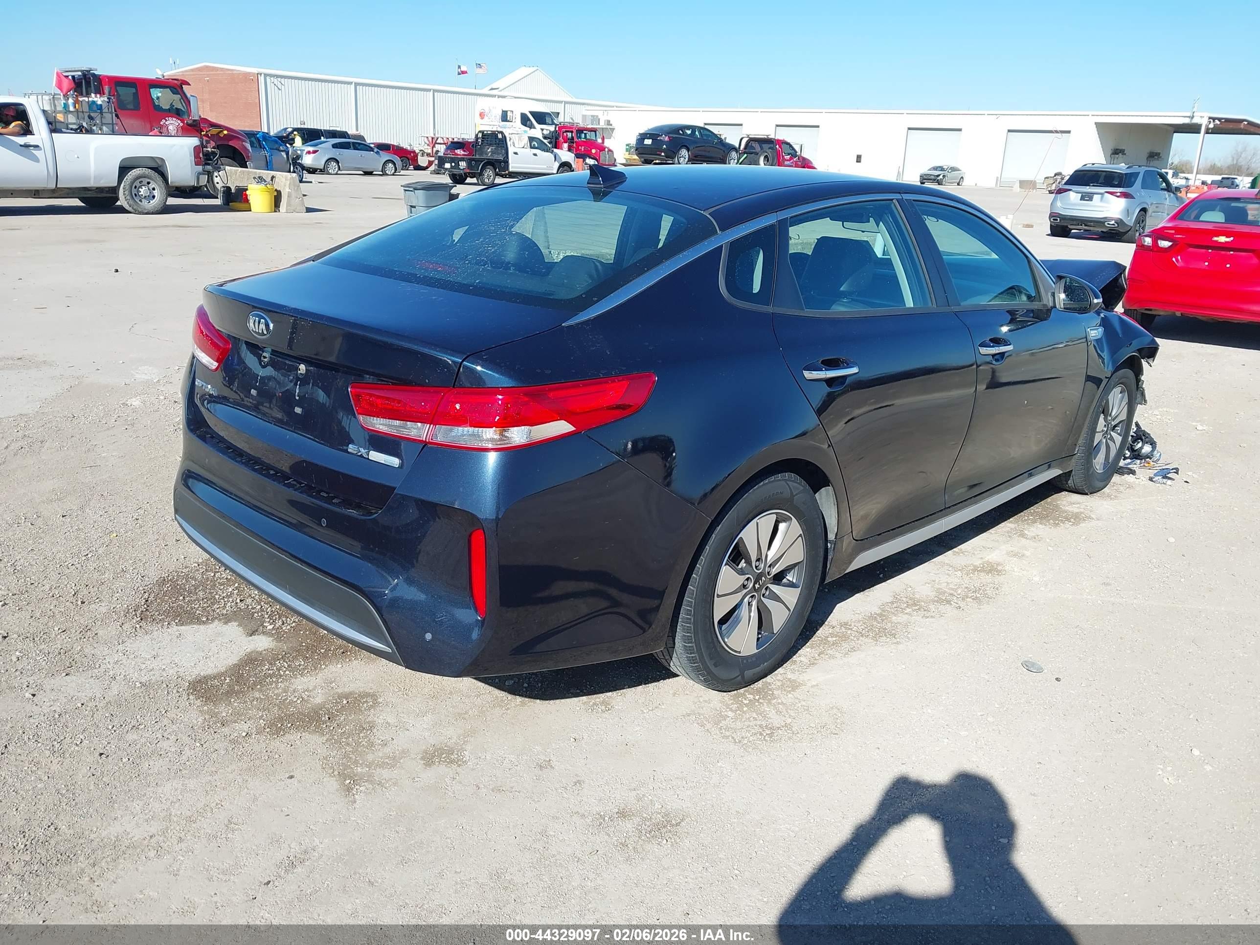 KIA OPTIMA image 4