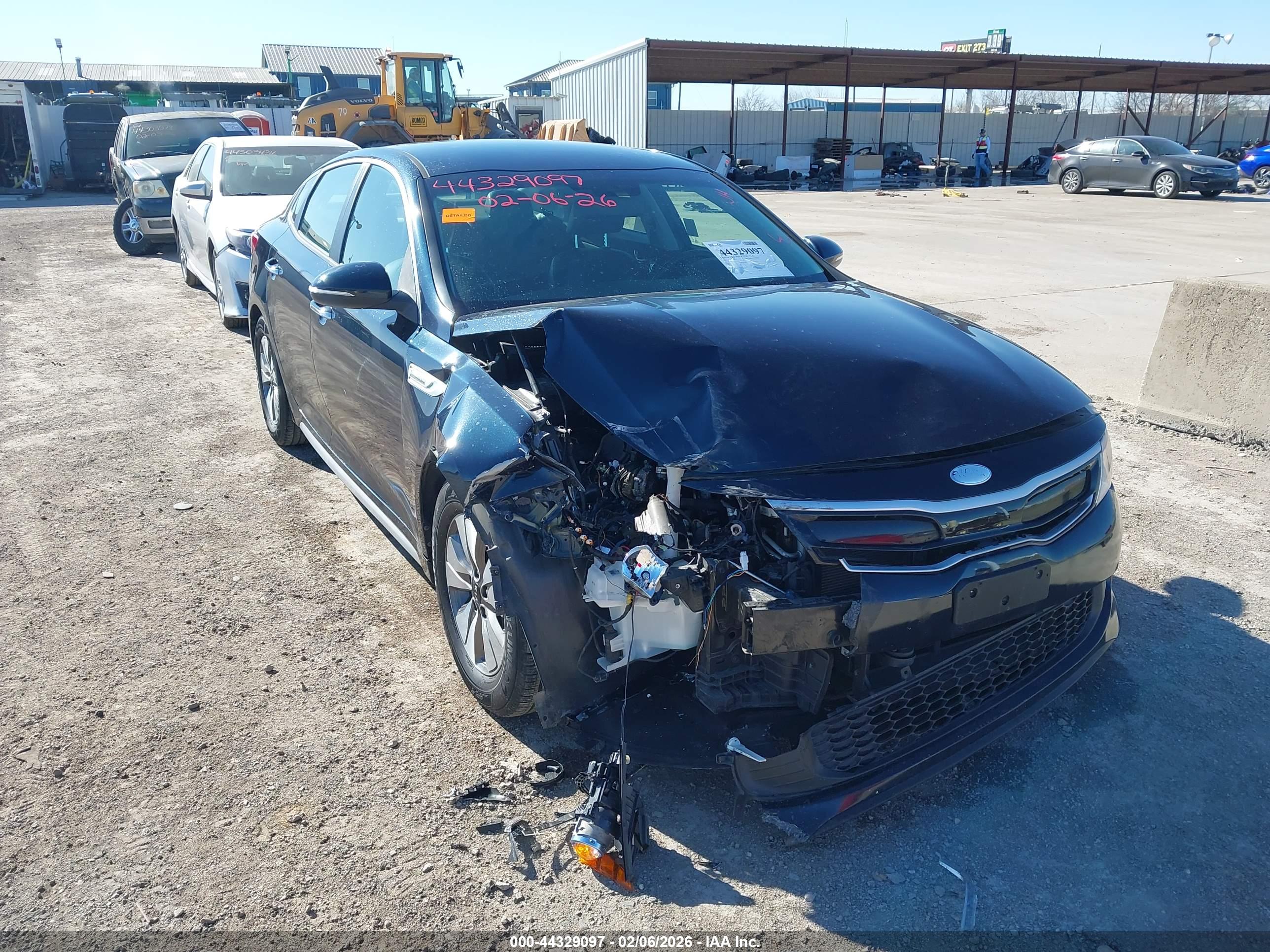 KIA OPTIMA image 6