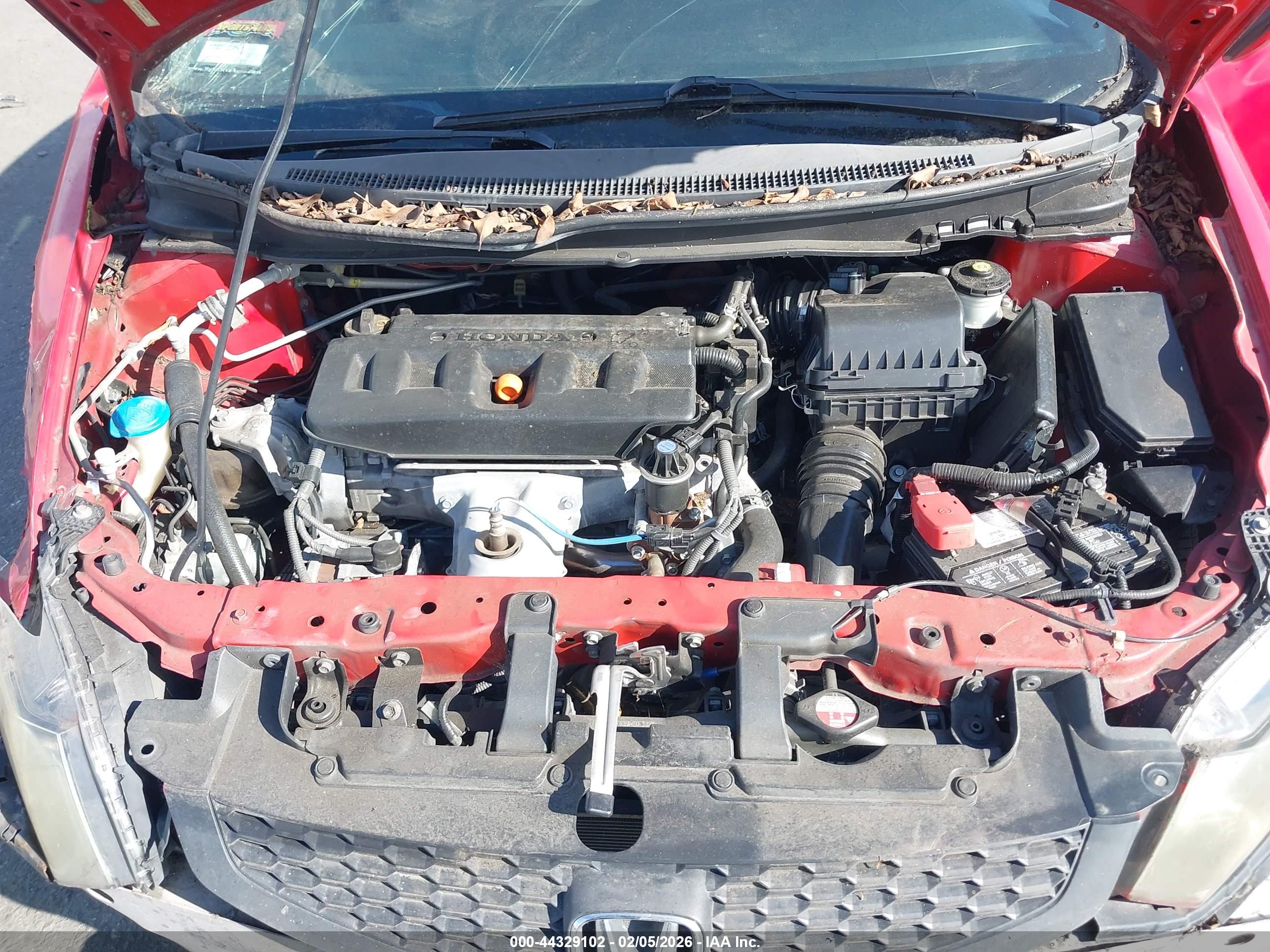 HONDA CIVIC image 10