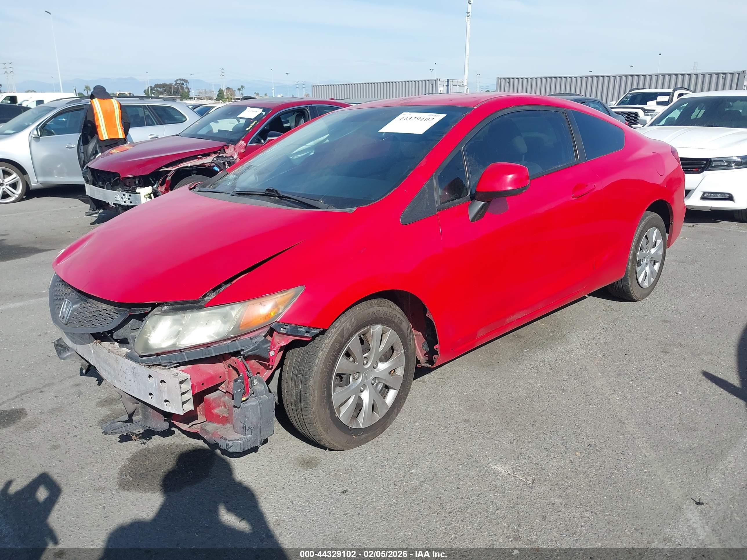 HONDA CIVIC image 2