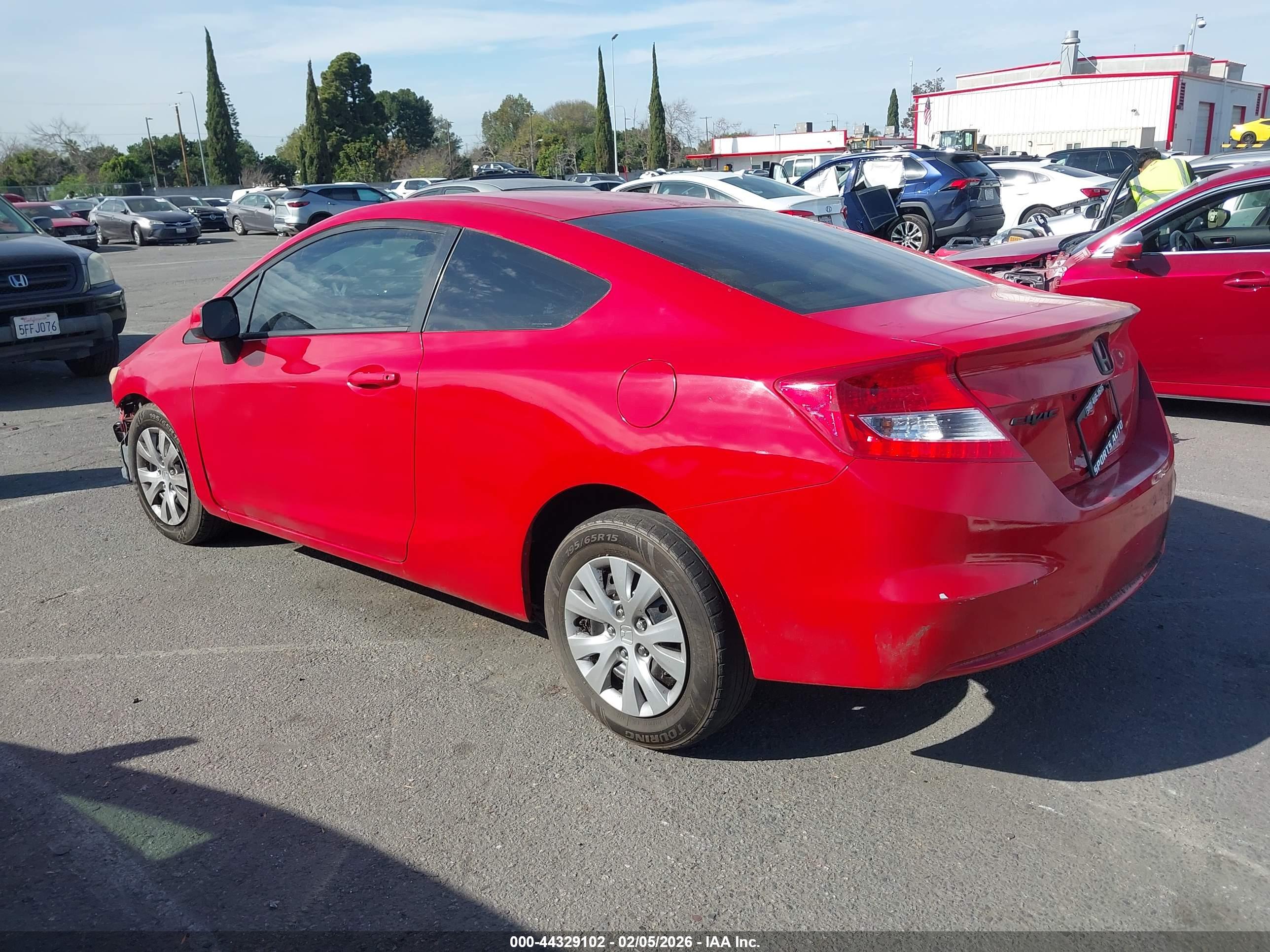 HONDA CIVIC image 3