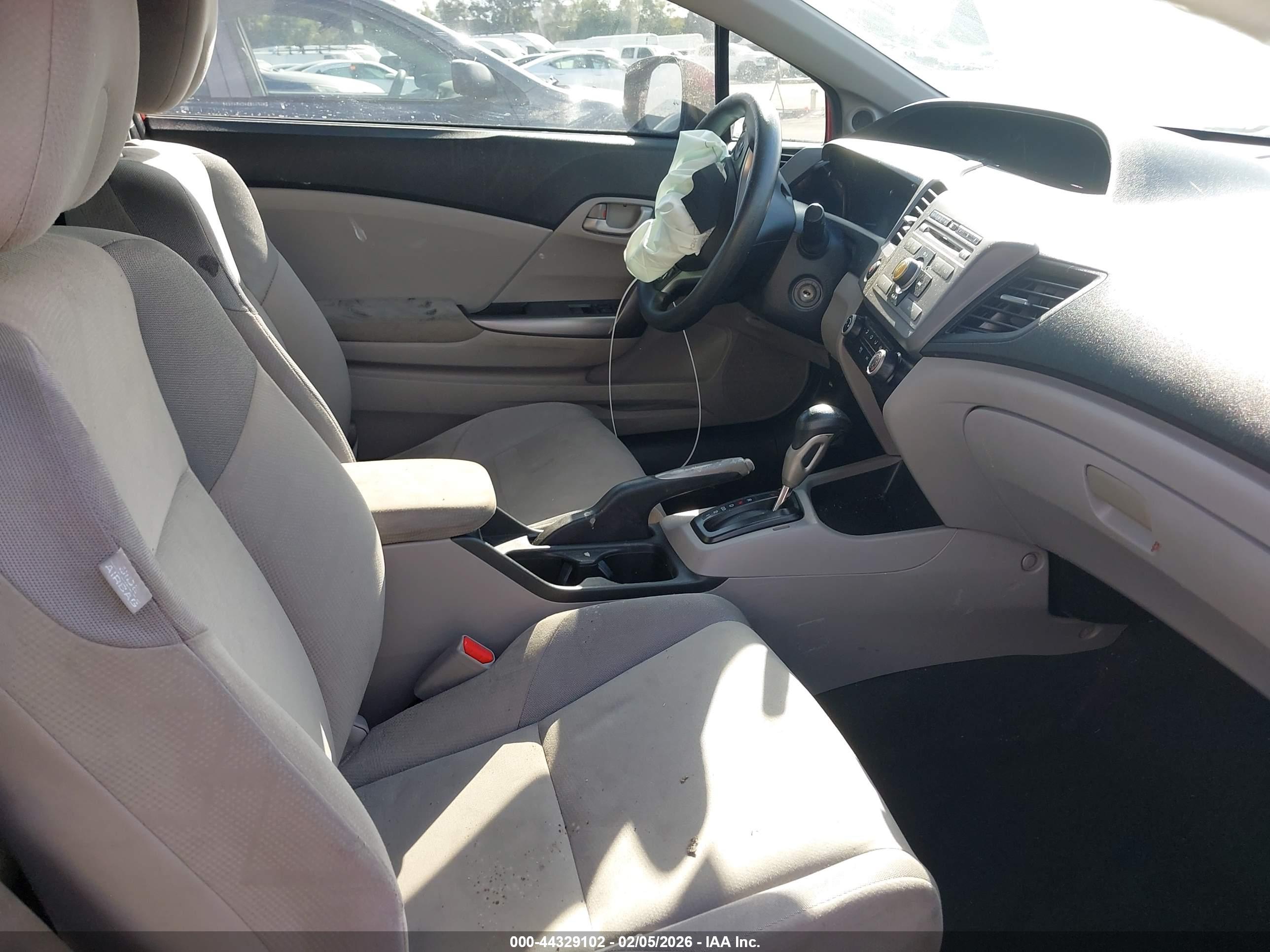 HONDA CIVIC image 5