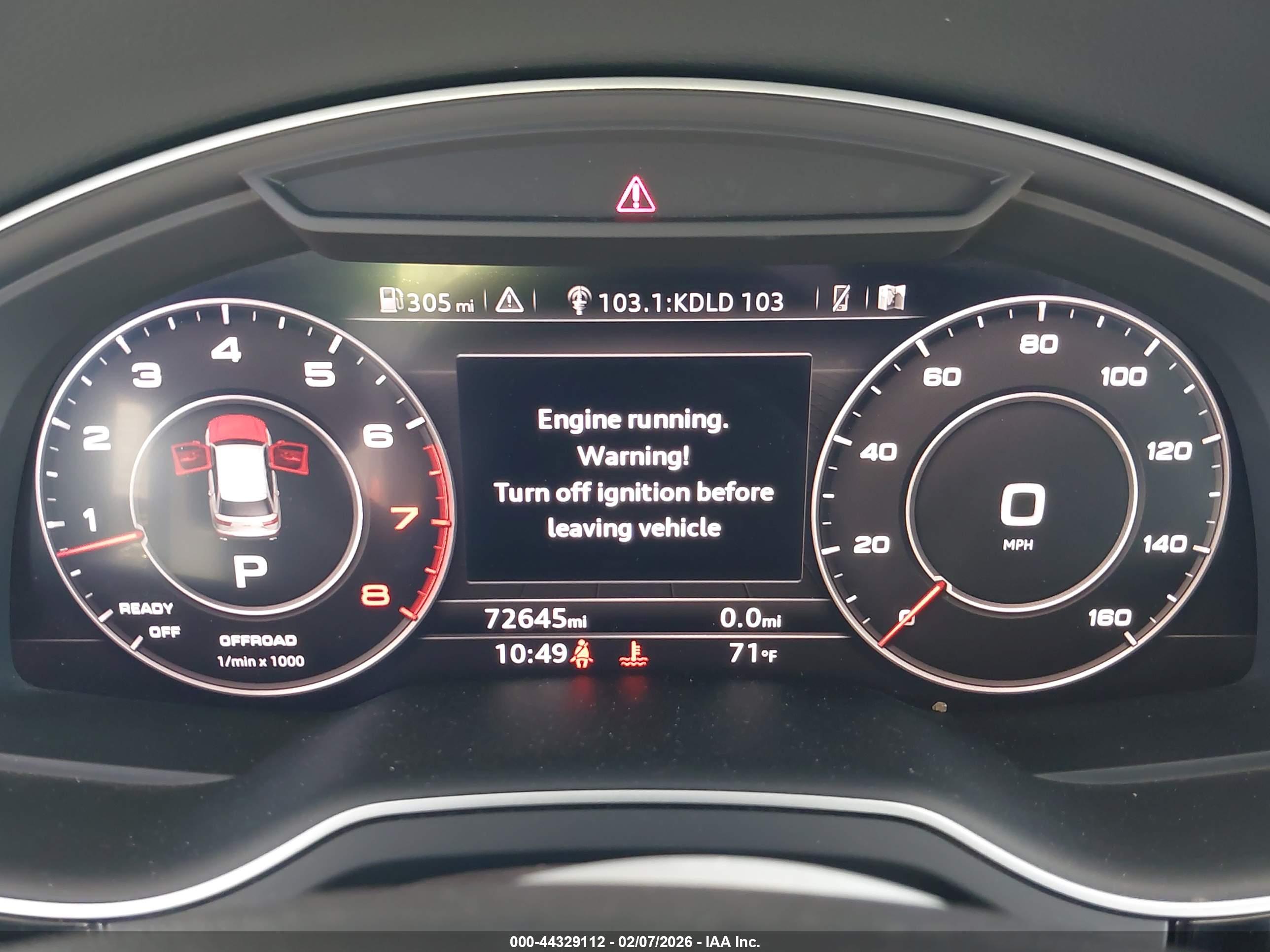 AUDI Q7 image 7