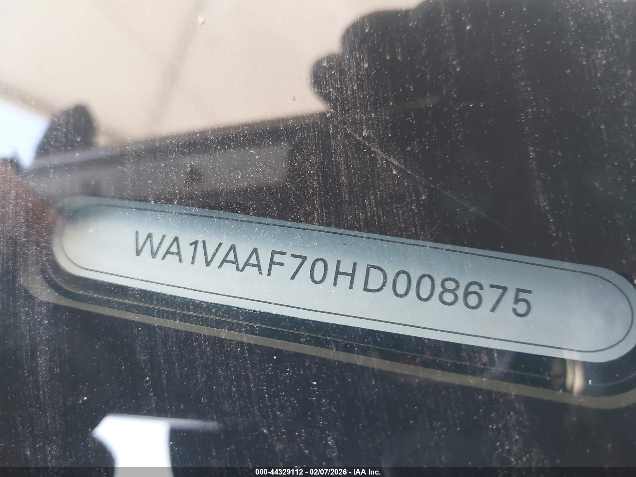 AUDI Q7 image 9