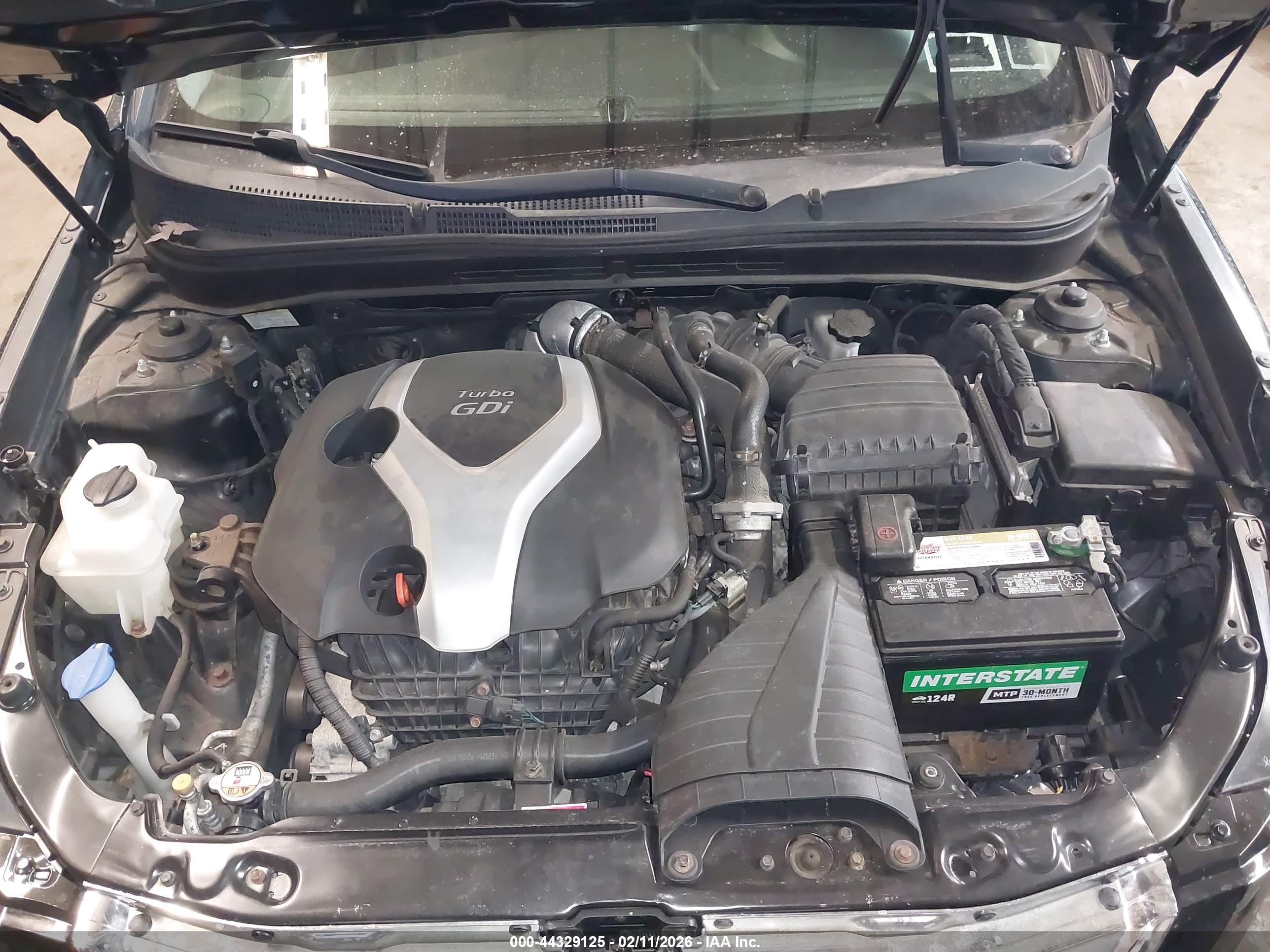 HYUNDAI SONATA image 10