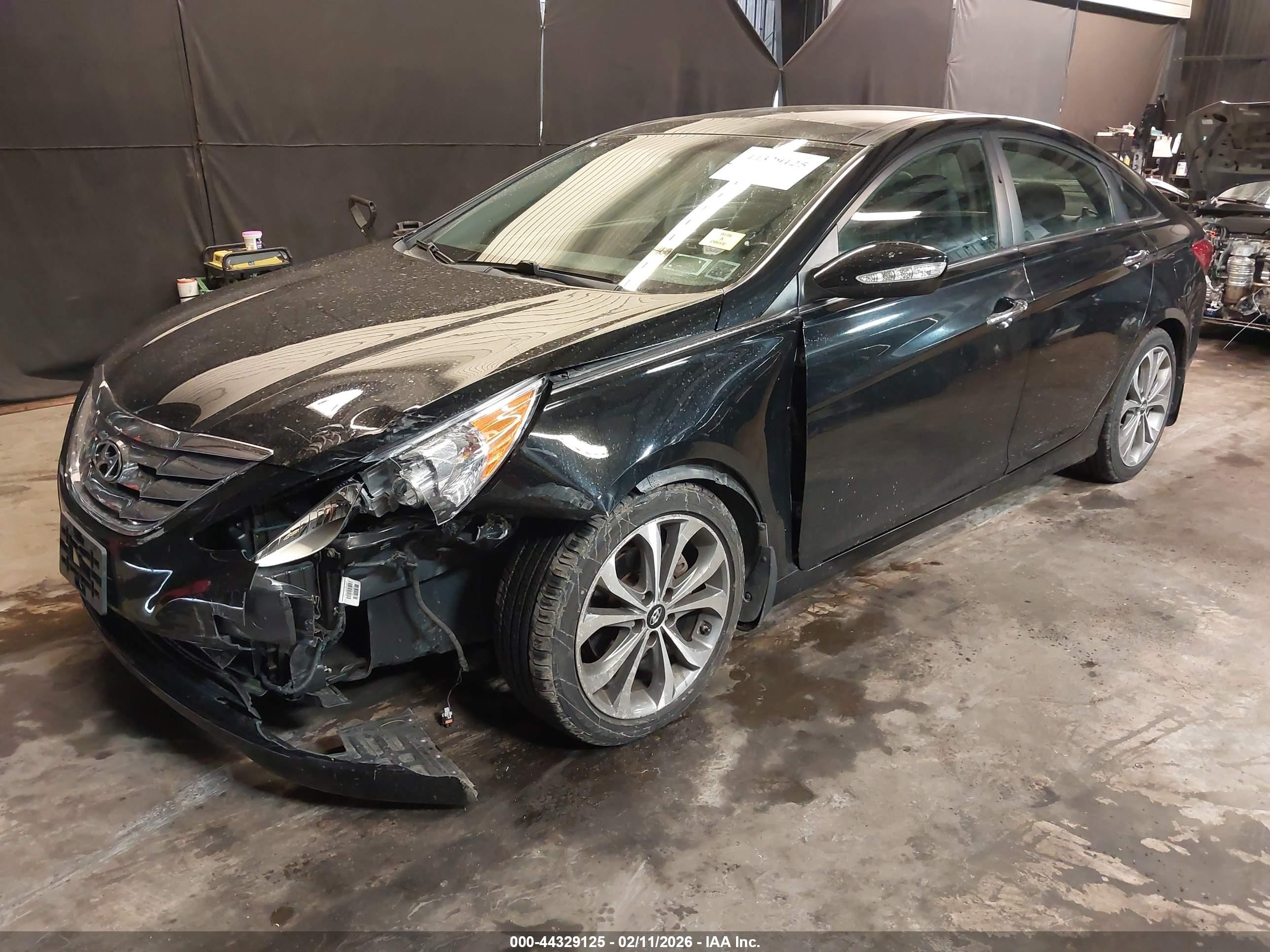 HYUNDAI SONATA image 2