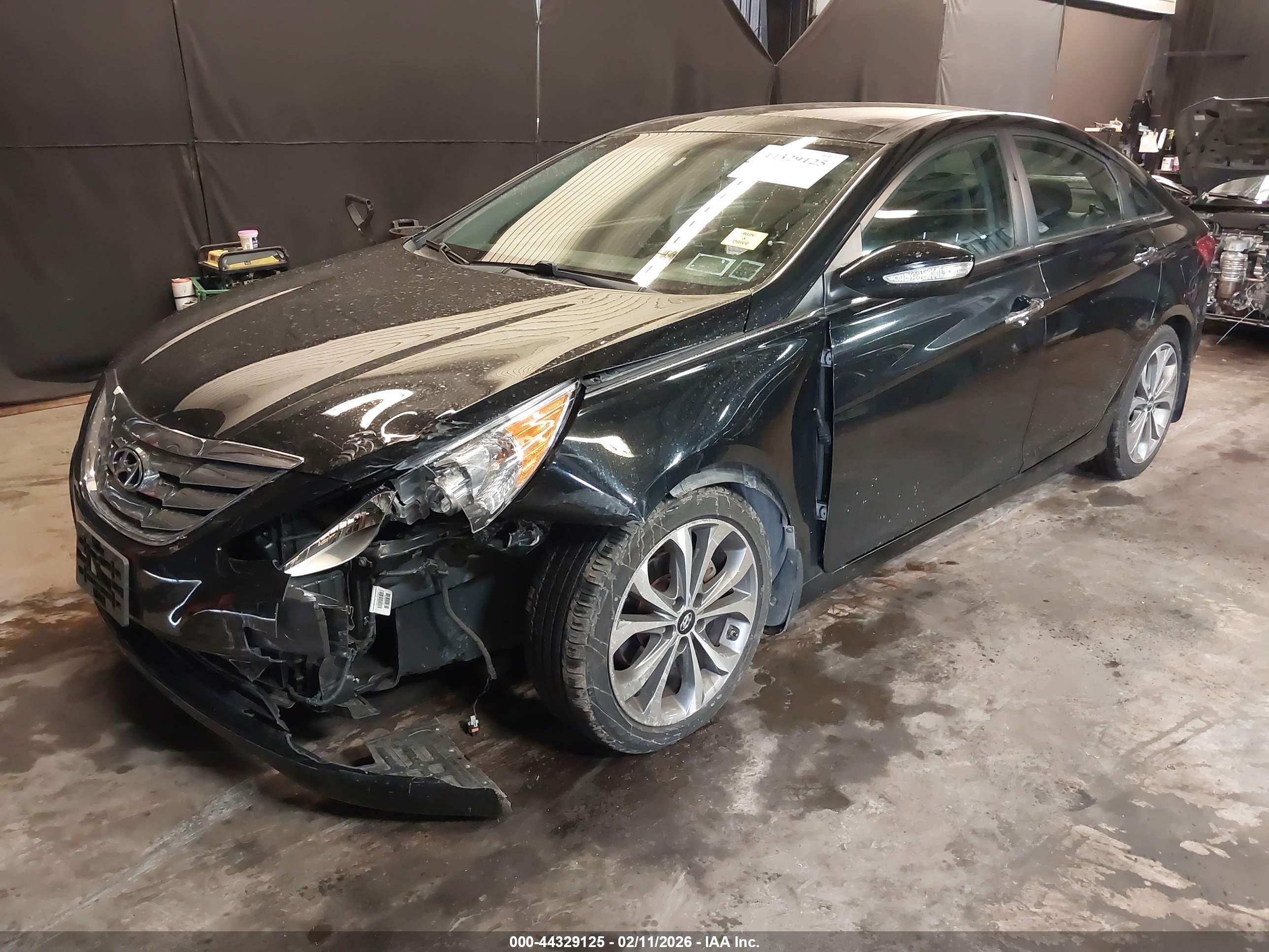 HYUNDAI SONATA image 6