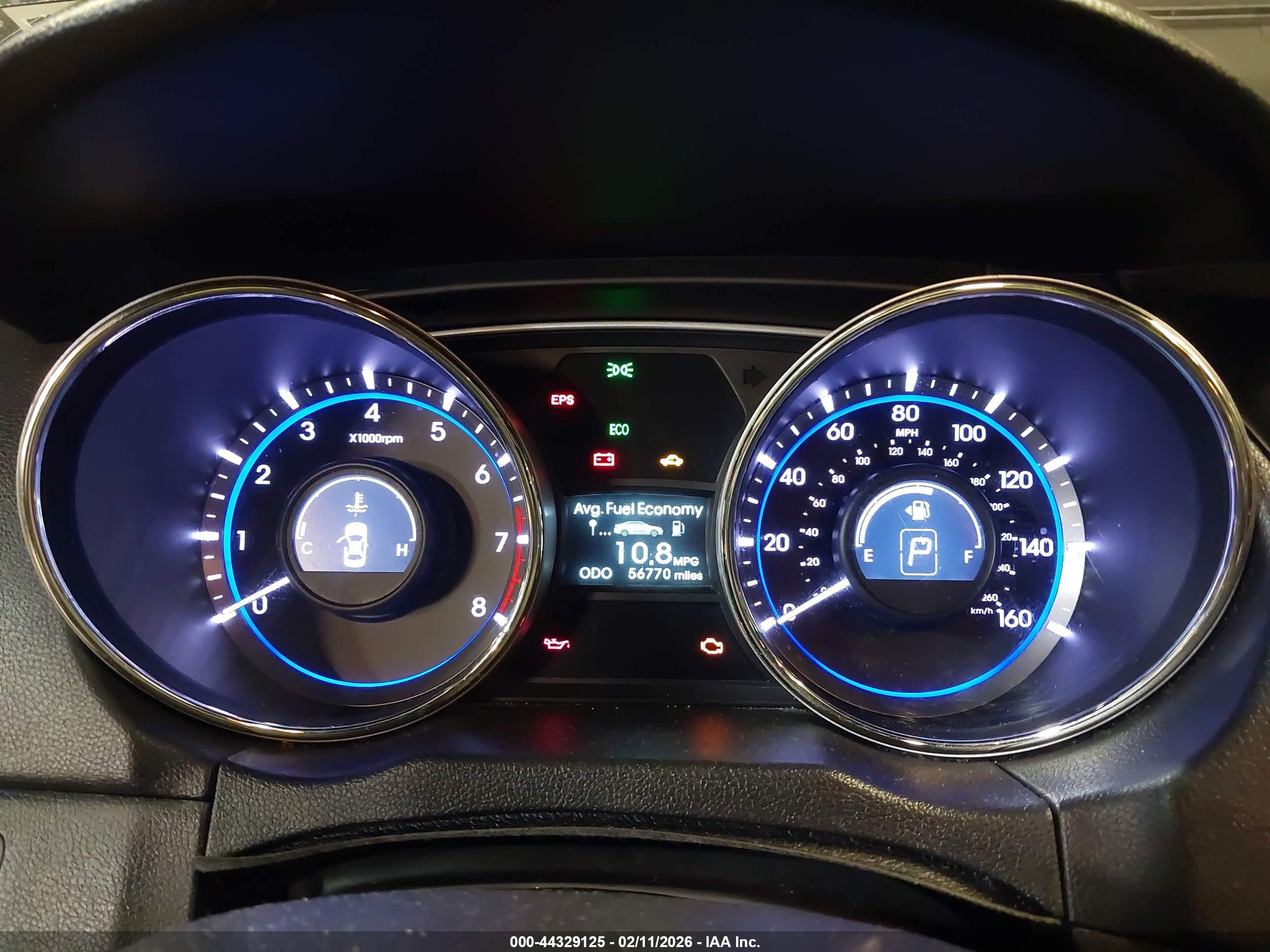 HYUNDAI SONATA image 7