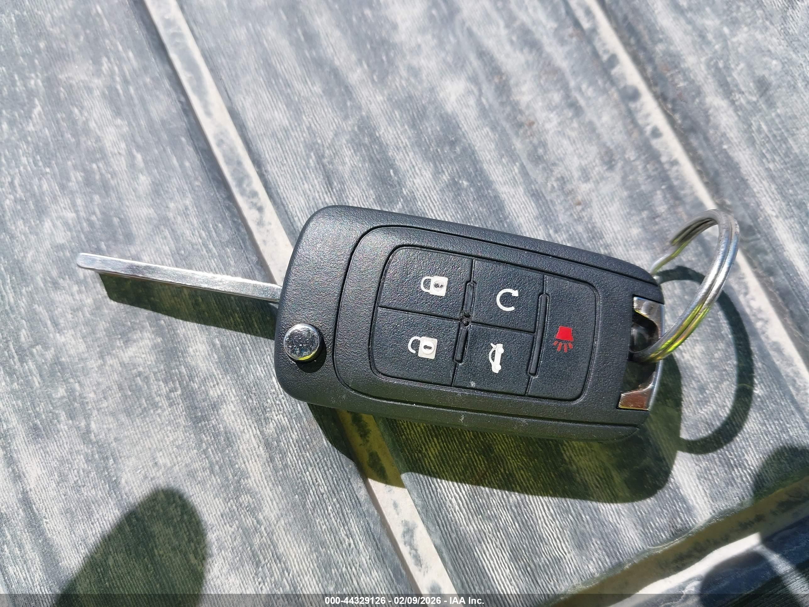 CHEVROLET EQUINOX image 11