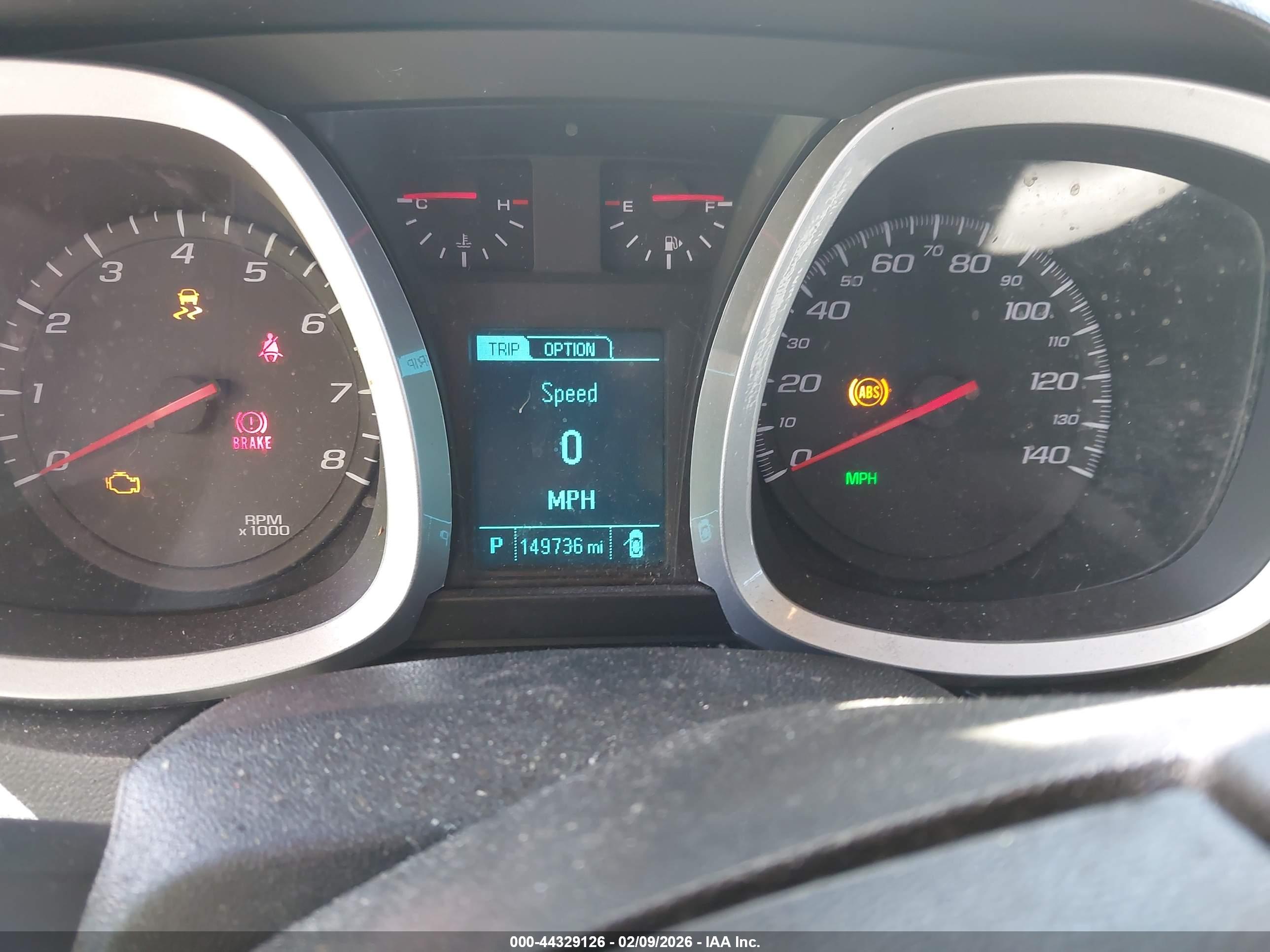 CHEVROLET EQUINOX image 7